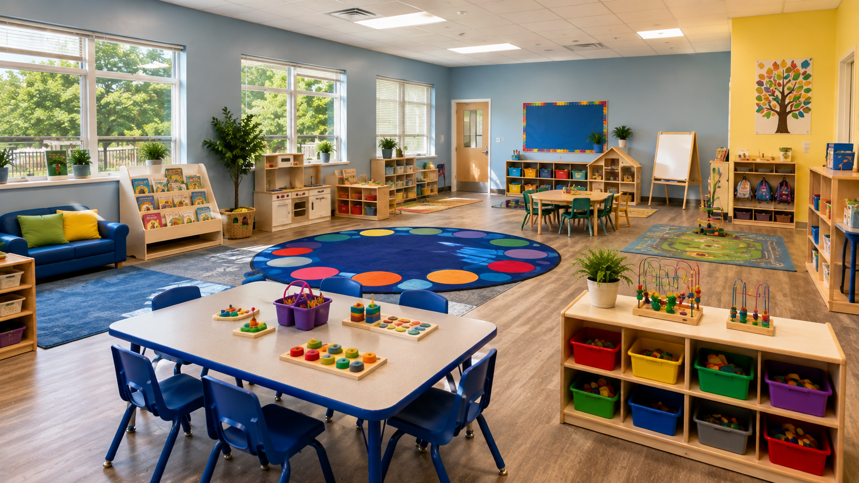 Confidential | Two Campus Childcare Business & Real Estate 