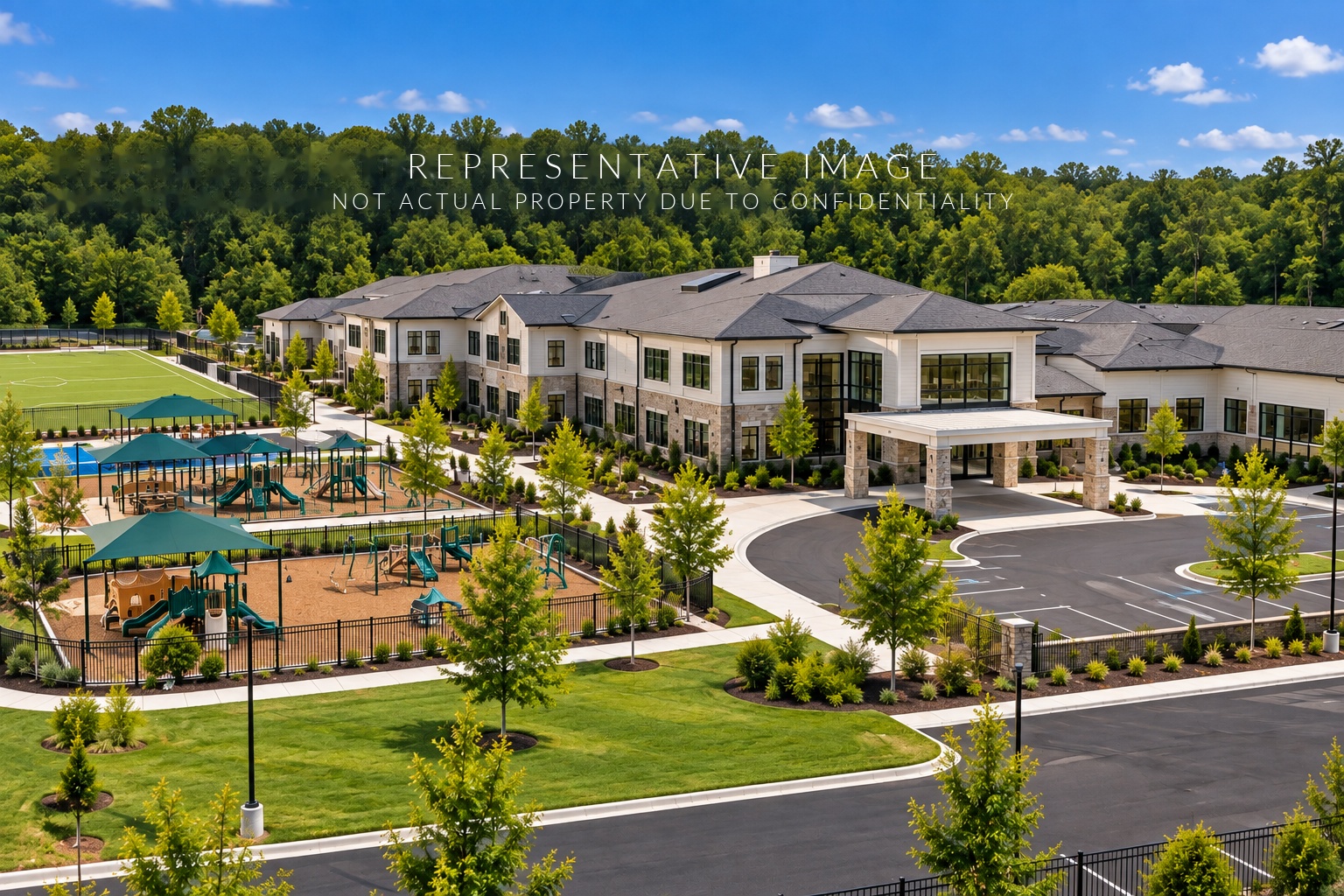 Early Education & Private School Campus