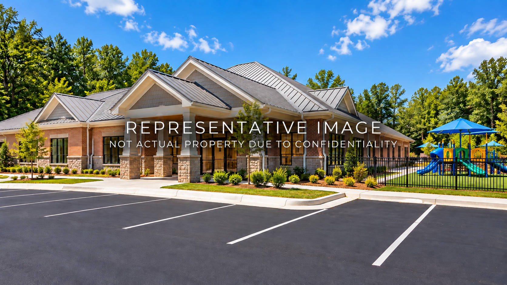 2024 Built | Early Education Center