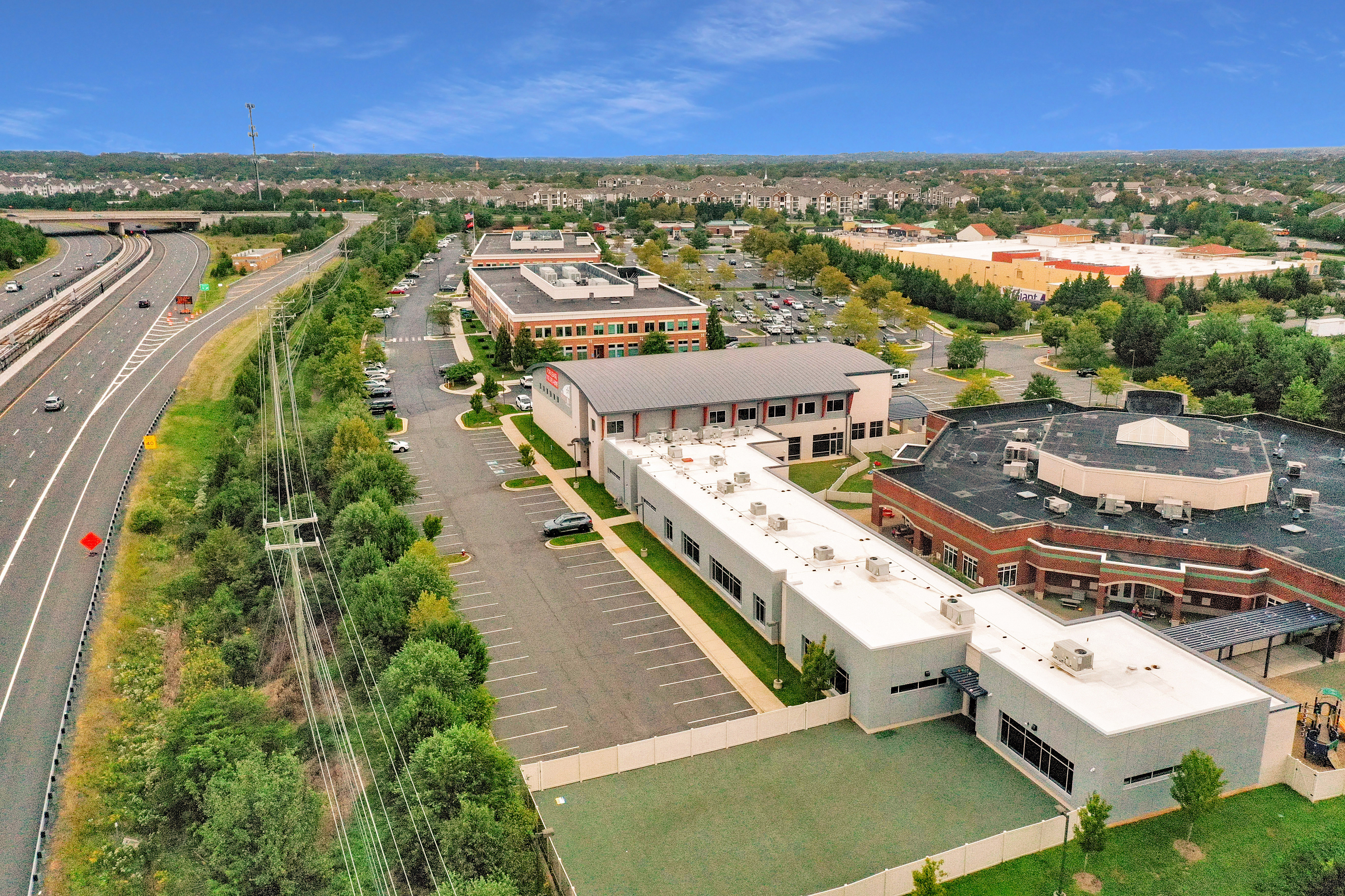 43629 Greenway | Turnkey Education Campus