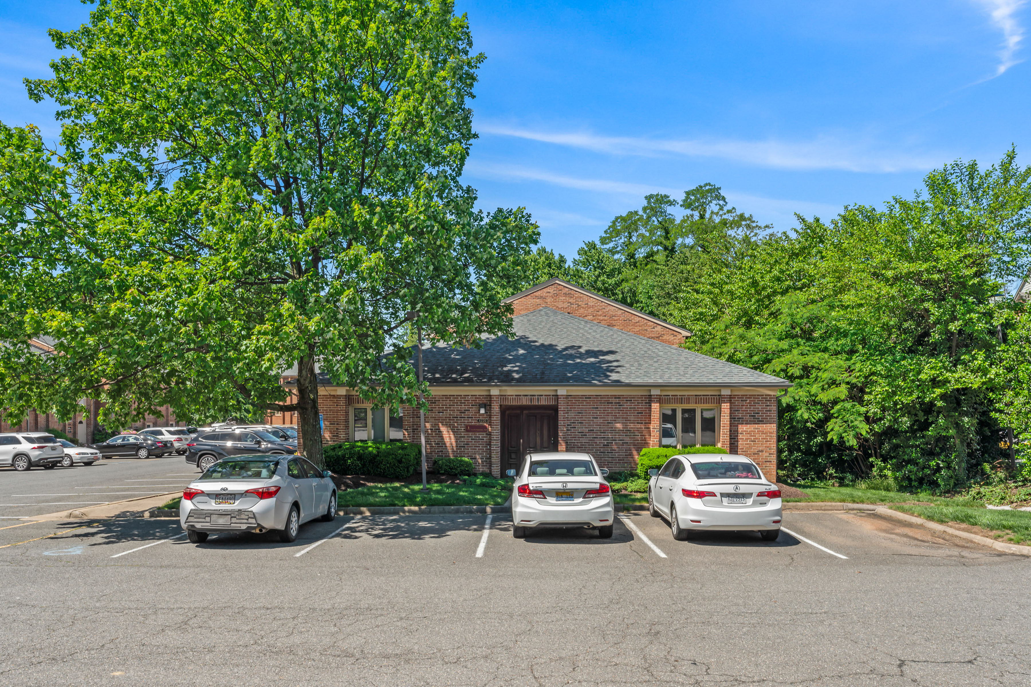 Evergreen Professional Center Condo