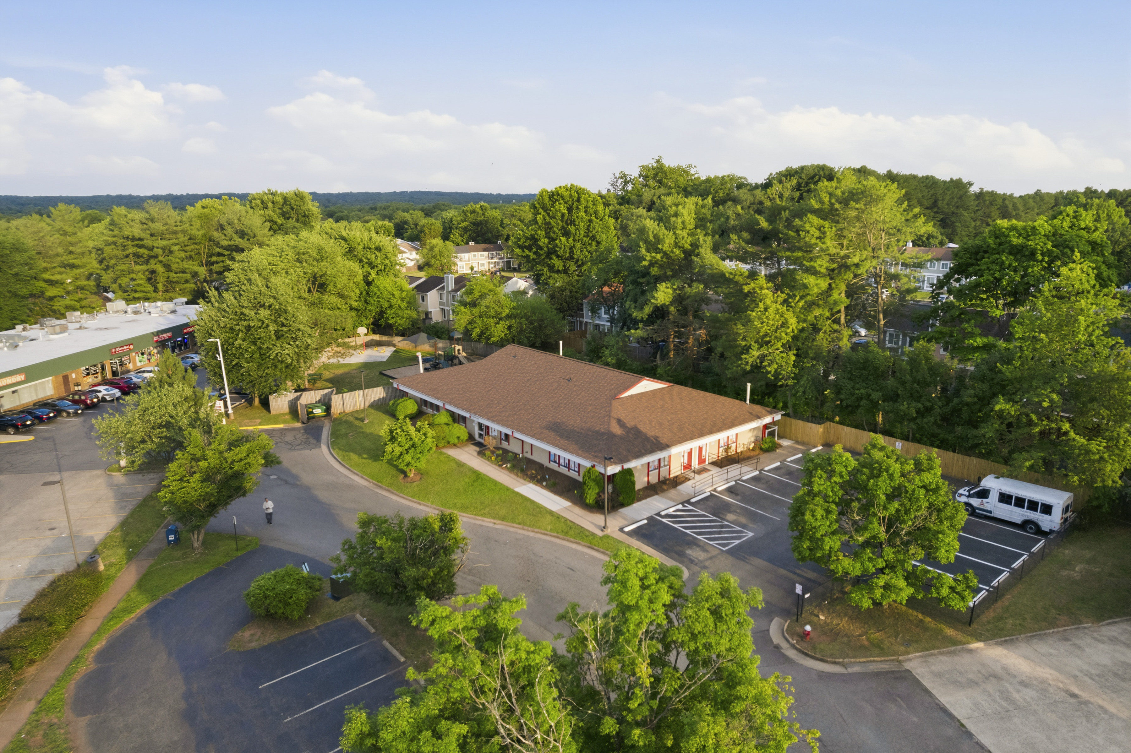 5,130 SF Turnkey Childcare Center for Lease in Sterling, Virginia