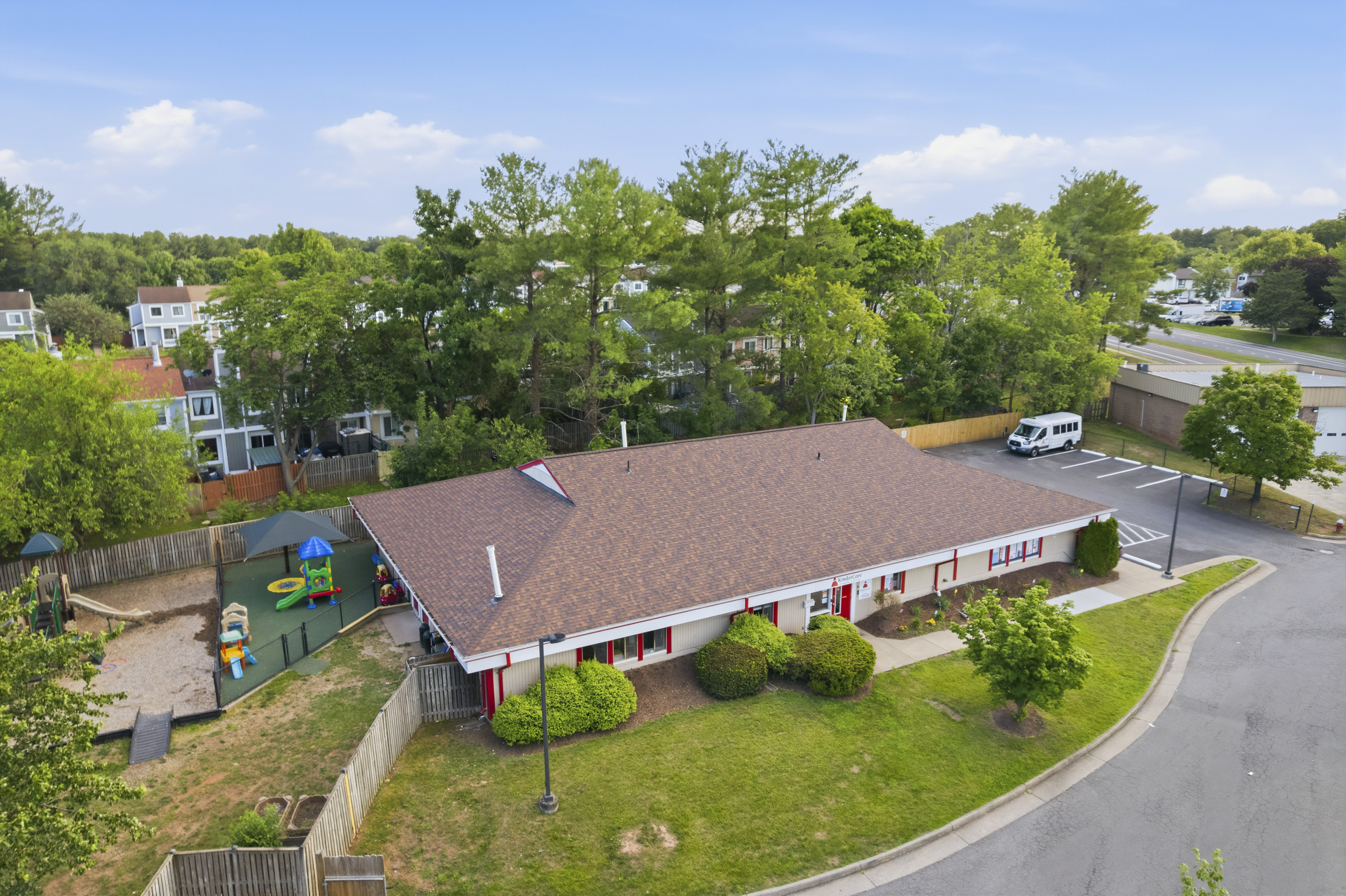 5,130 SF Turnkey Childcare Center for Lease in Sterling, Virginia