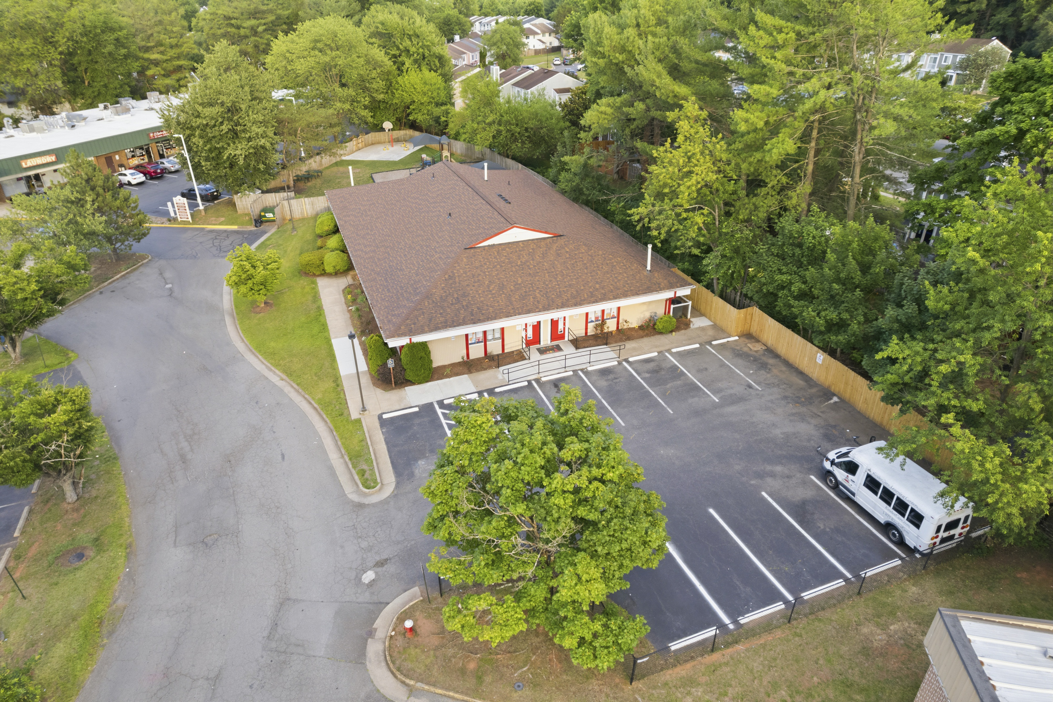 5,130 SF Turnkey Childcare Center for Lease in Sterling, Virginia