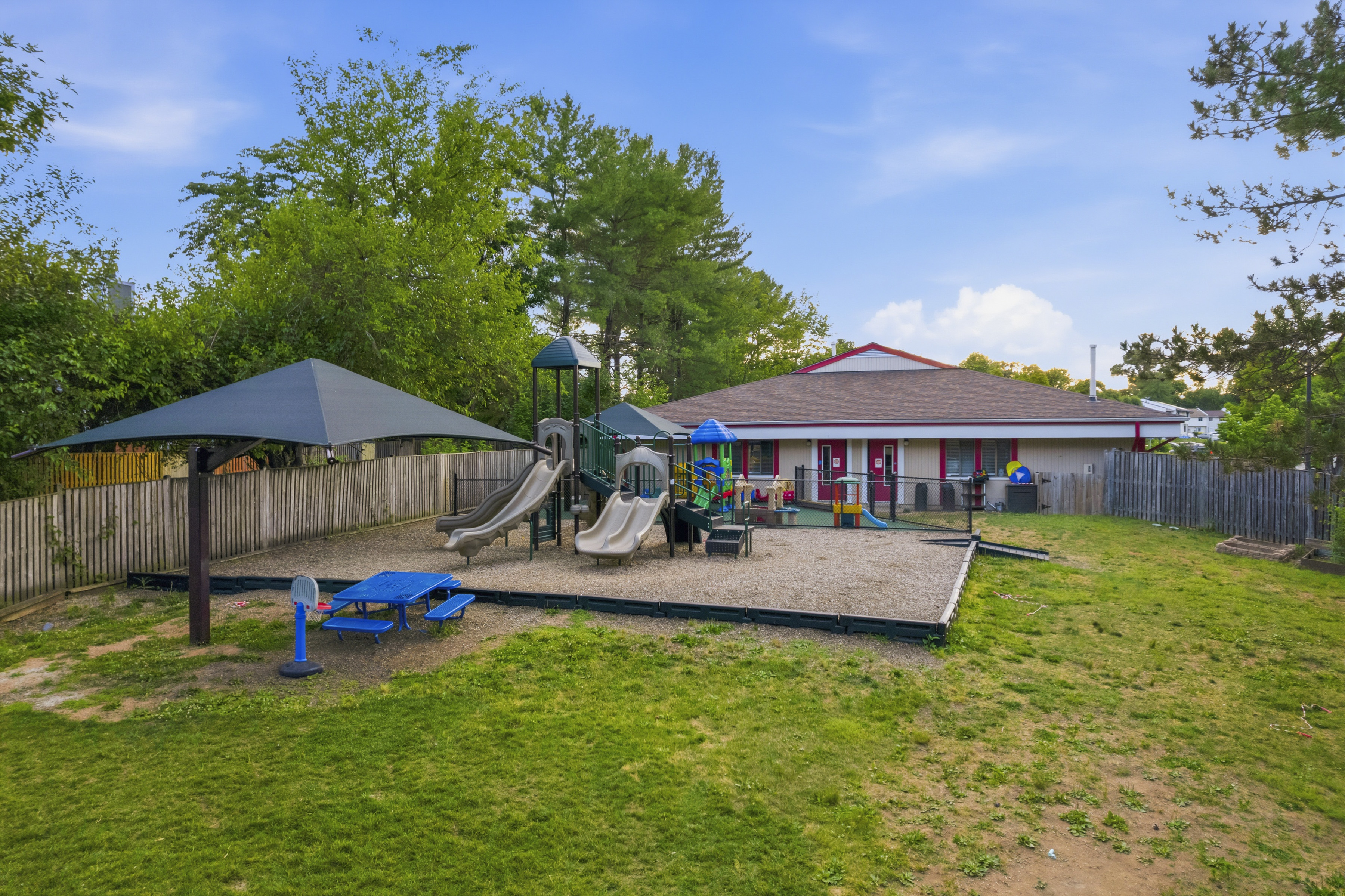 5,130 SF Turnkey Childcare Center for Lease in Sterling, Virginia