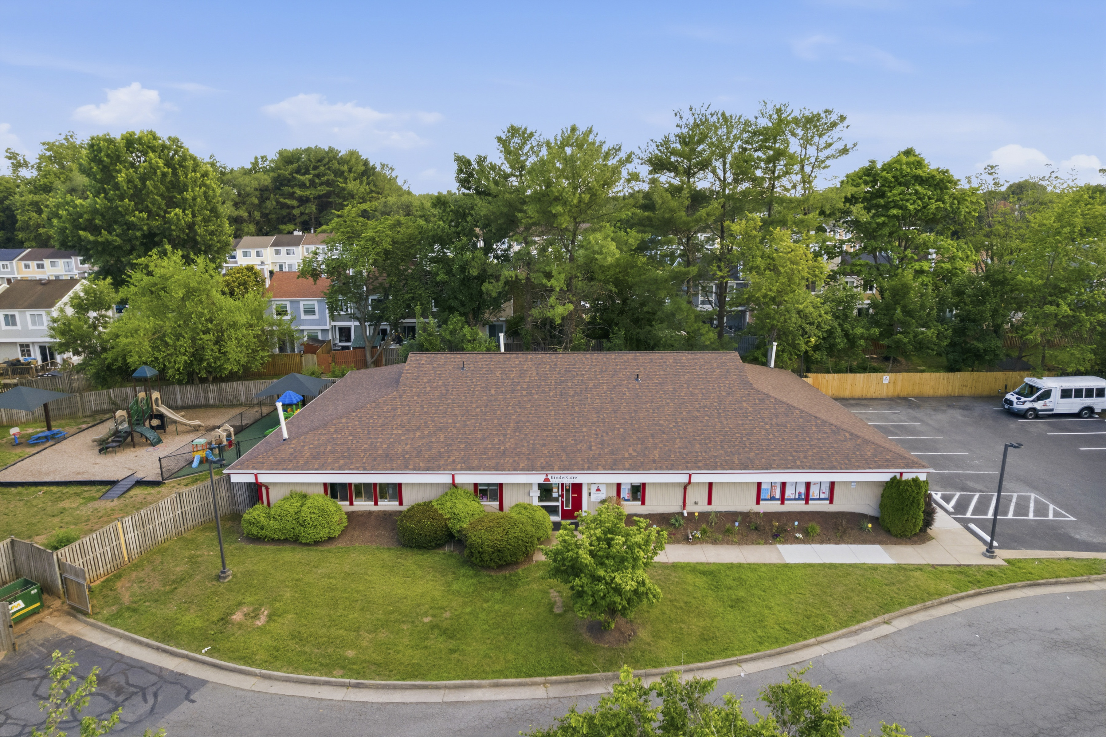 5,130 SF Turnkey Childcare Center for Lease in Sterling, Virginia