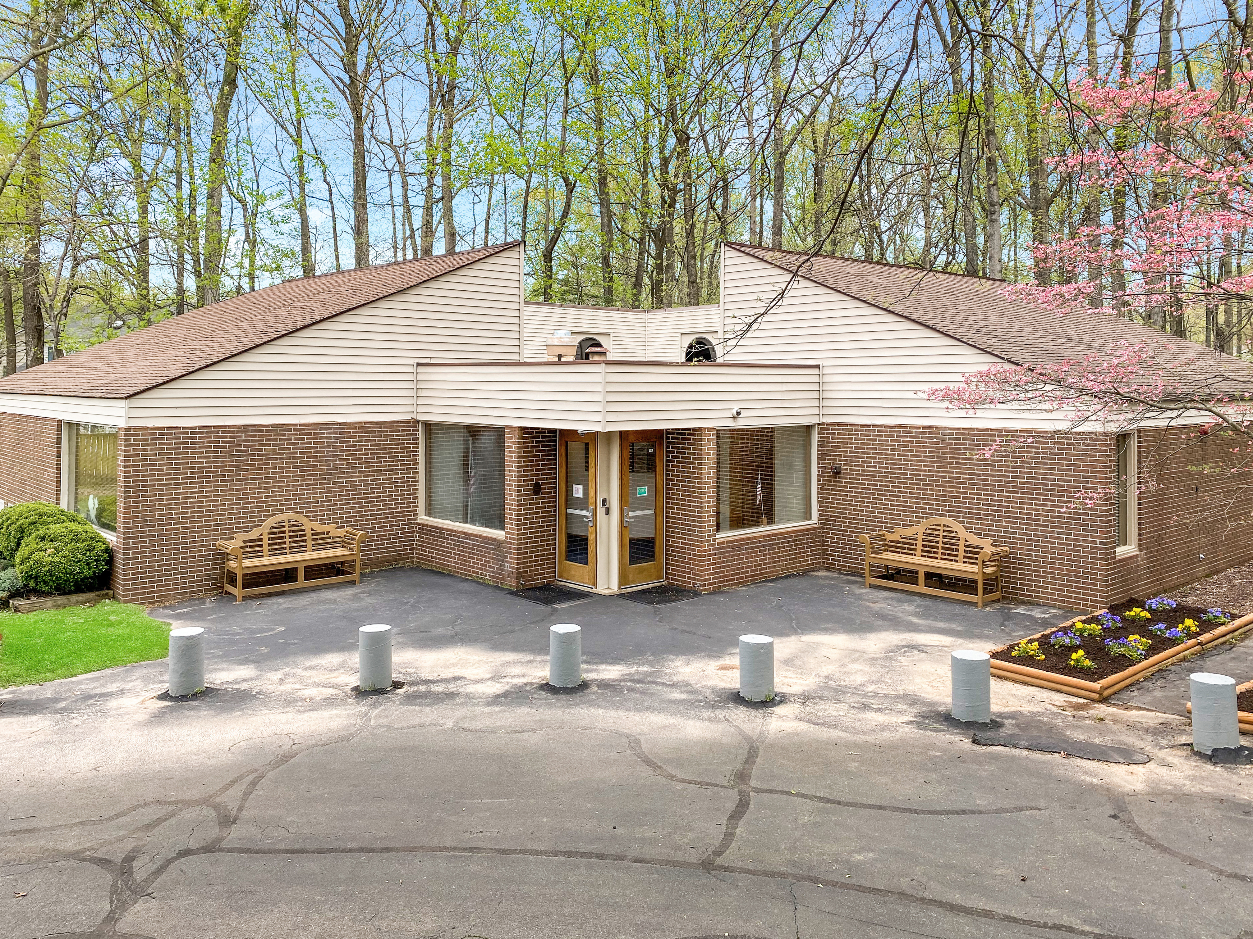 Fully Built-Out Childcare Center