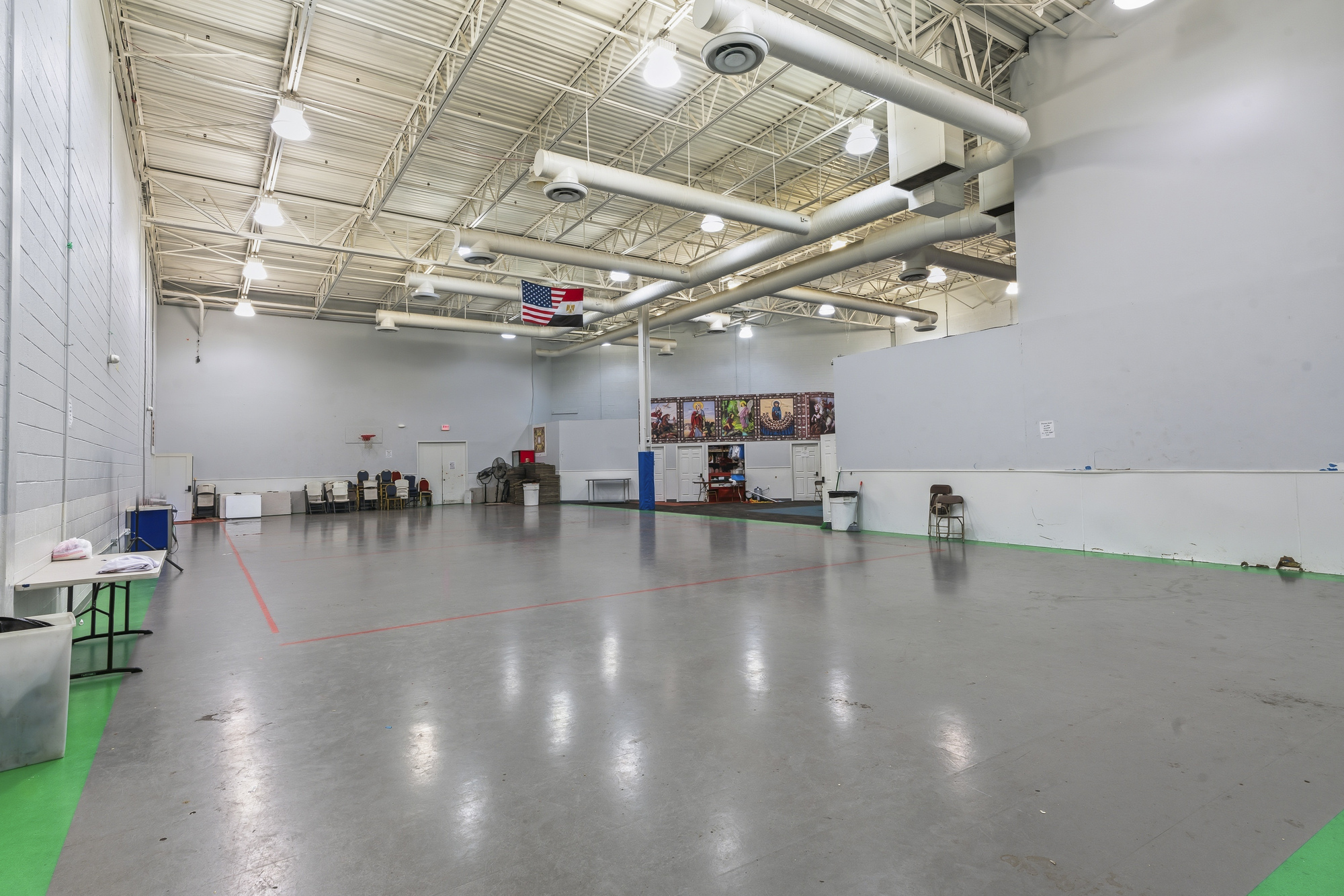 25,050 SF Industrial Flex Owner-User Opportunity in Ashburn