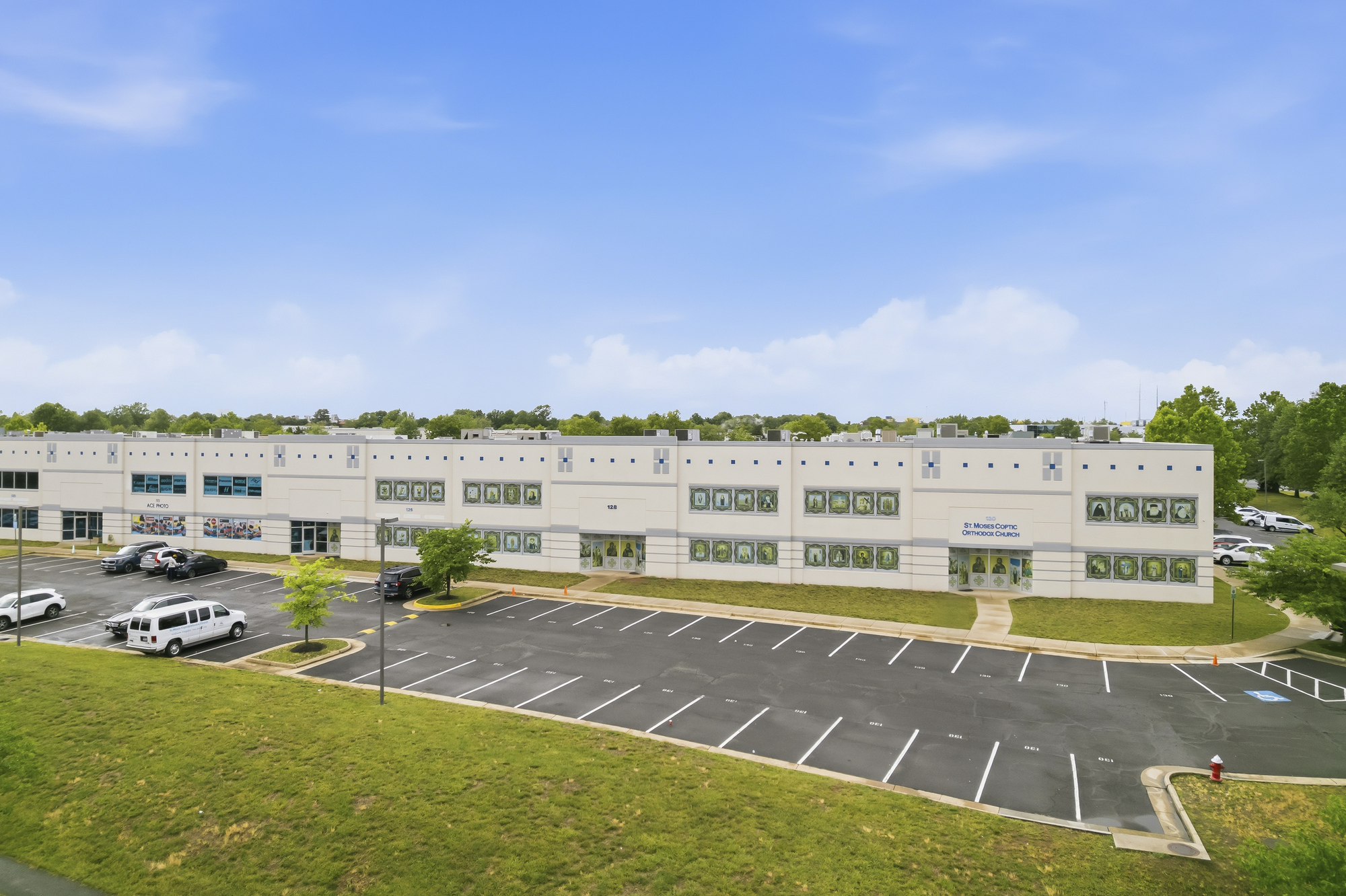 25,050 SF Industrial Flex Owner-User Opportunity in Ashburn