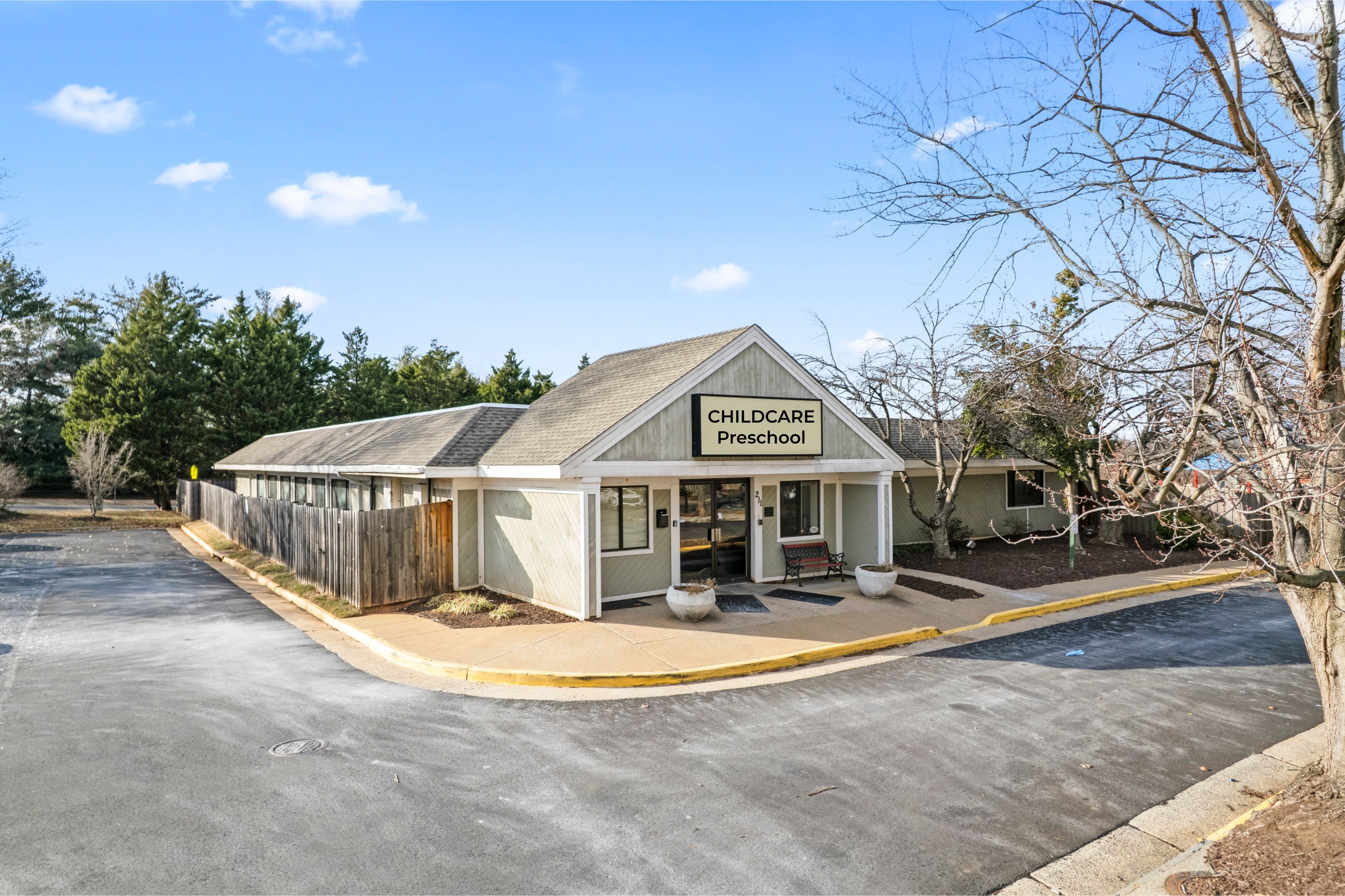 Owner-User Childcare Center & Preschool
