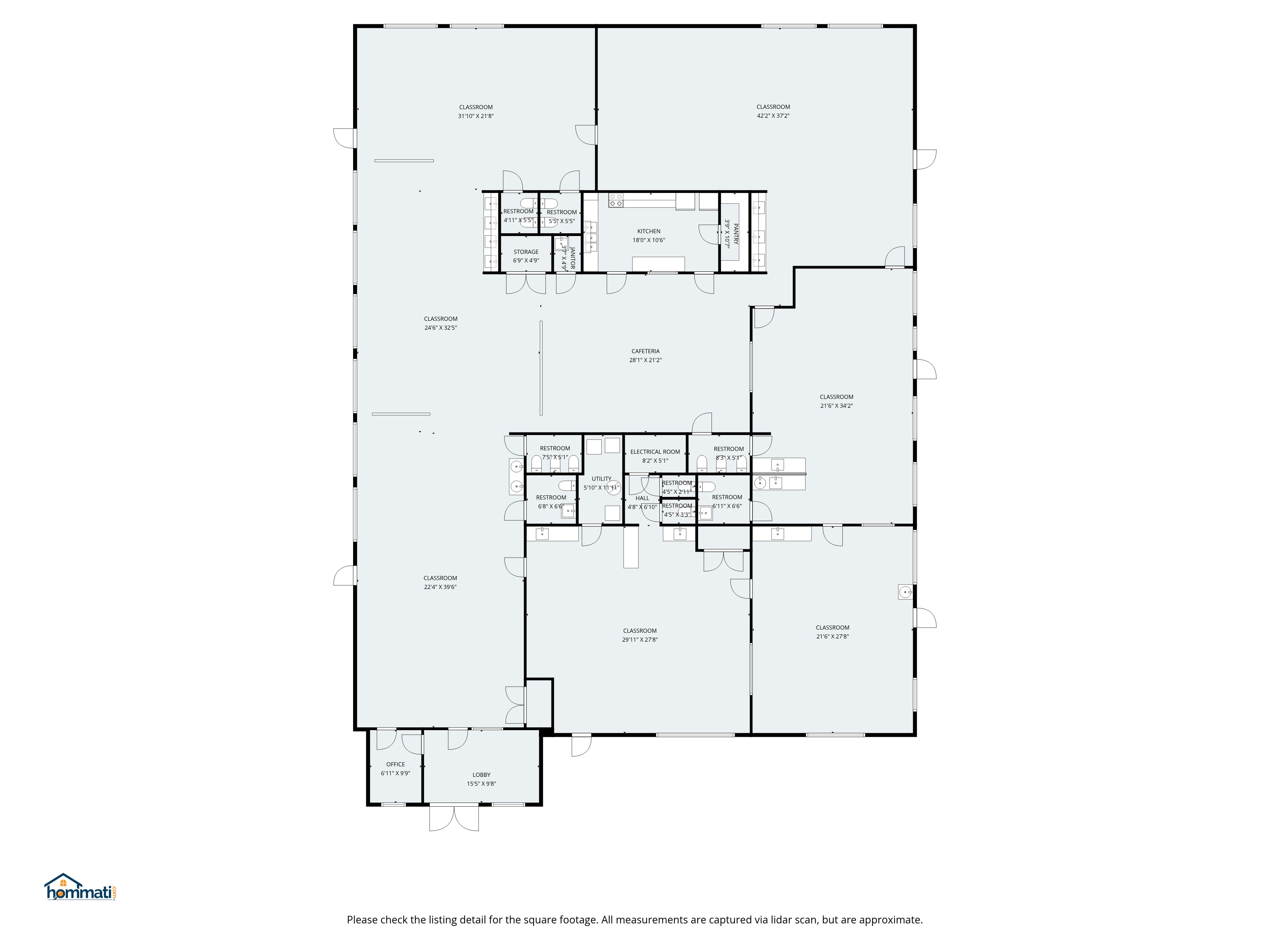 Floor Plan 211 Edds Lane, Sterling, VA 20165