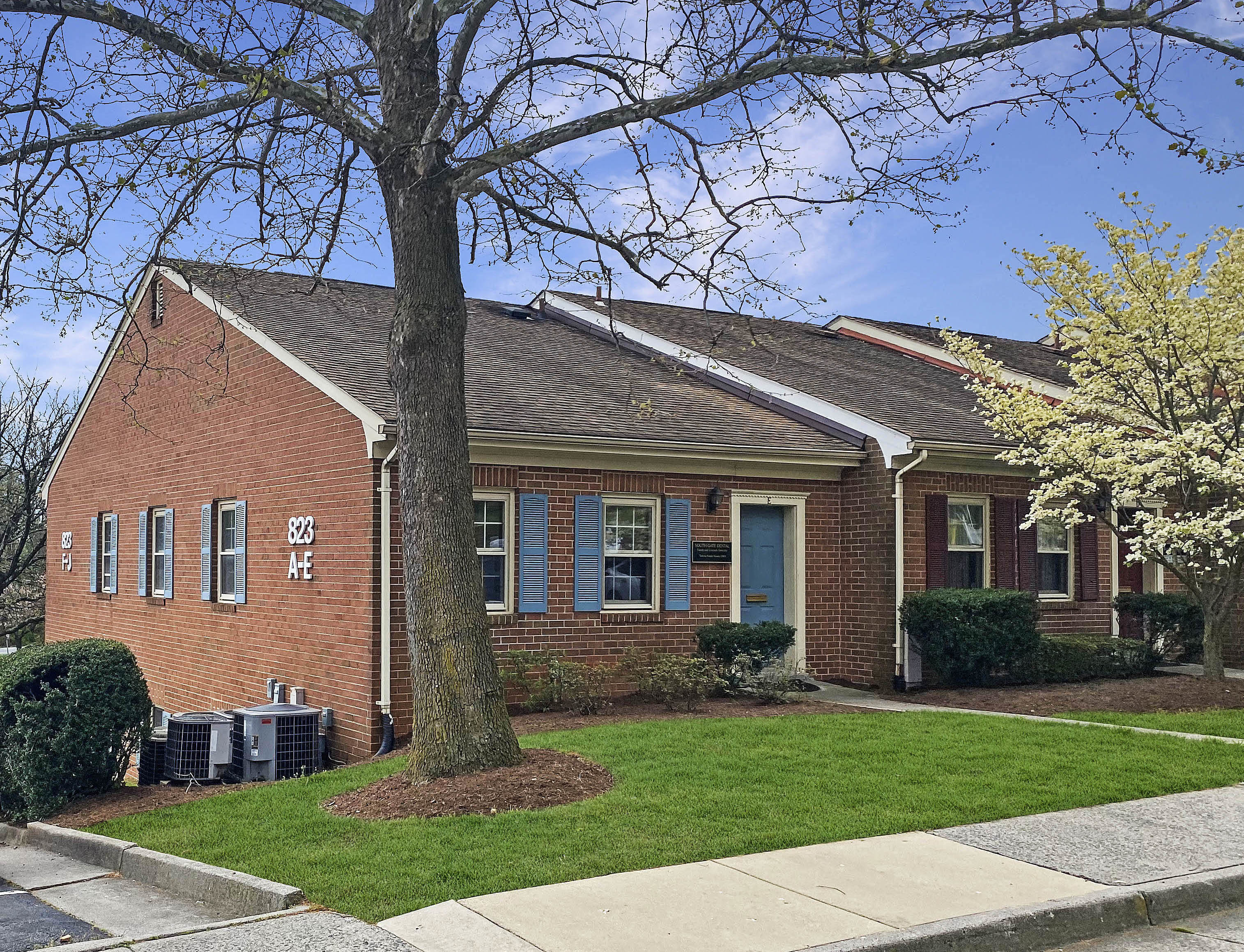 823 S. King Street, Unit E