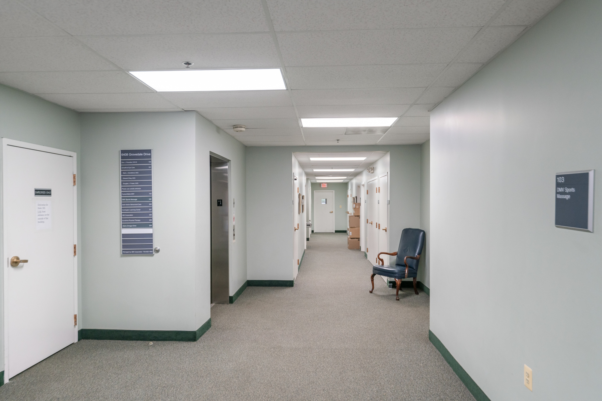 Two Building Investment Portfolio - Grovedale Office Park