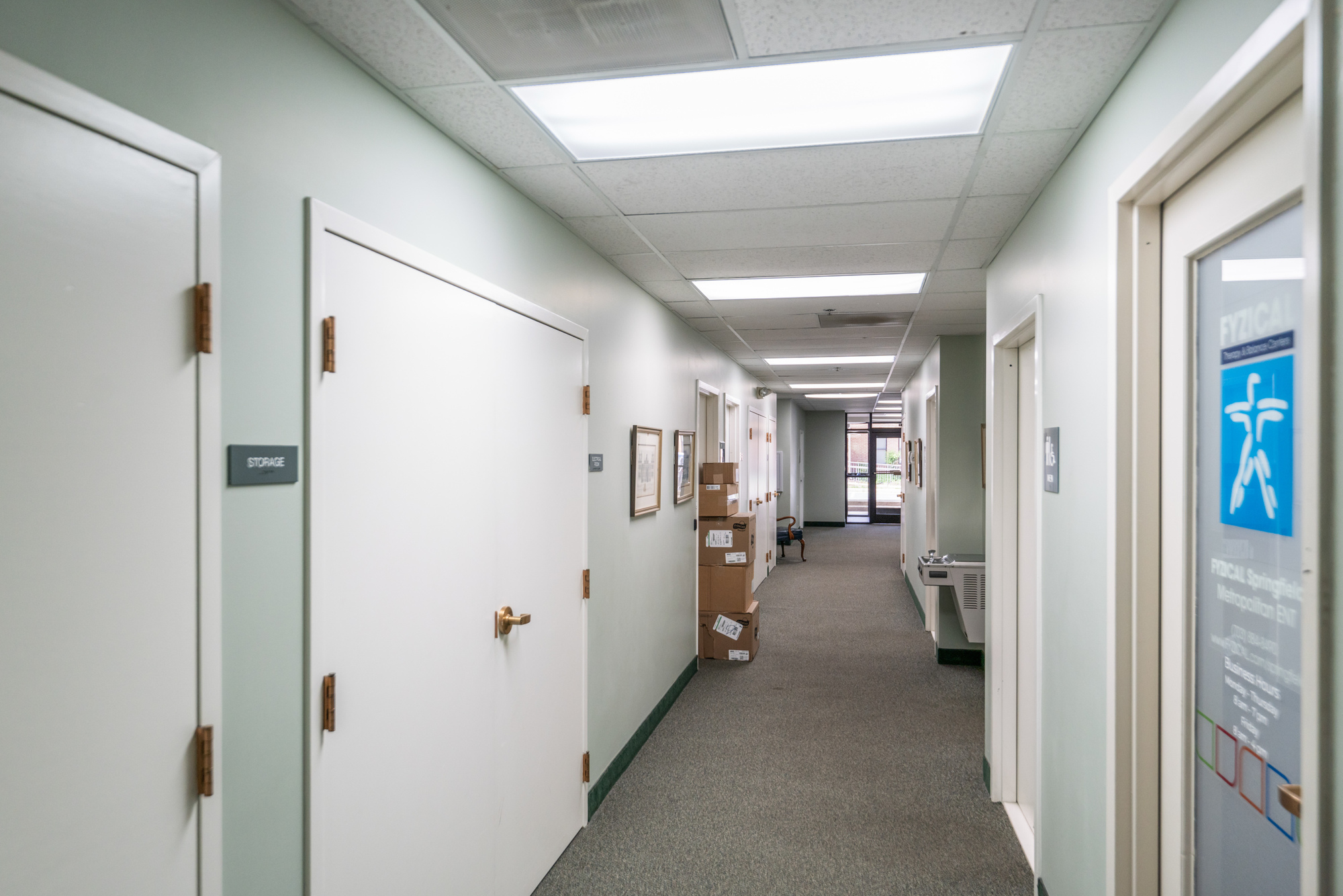 6408 Grovedale Executive Office Park 