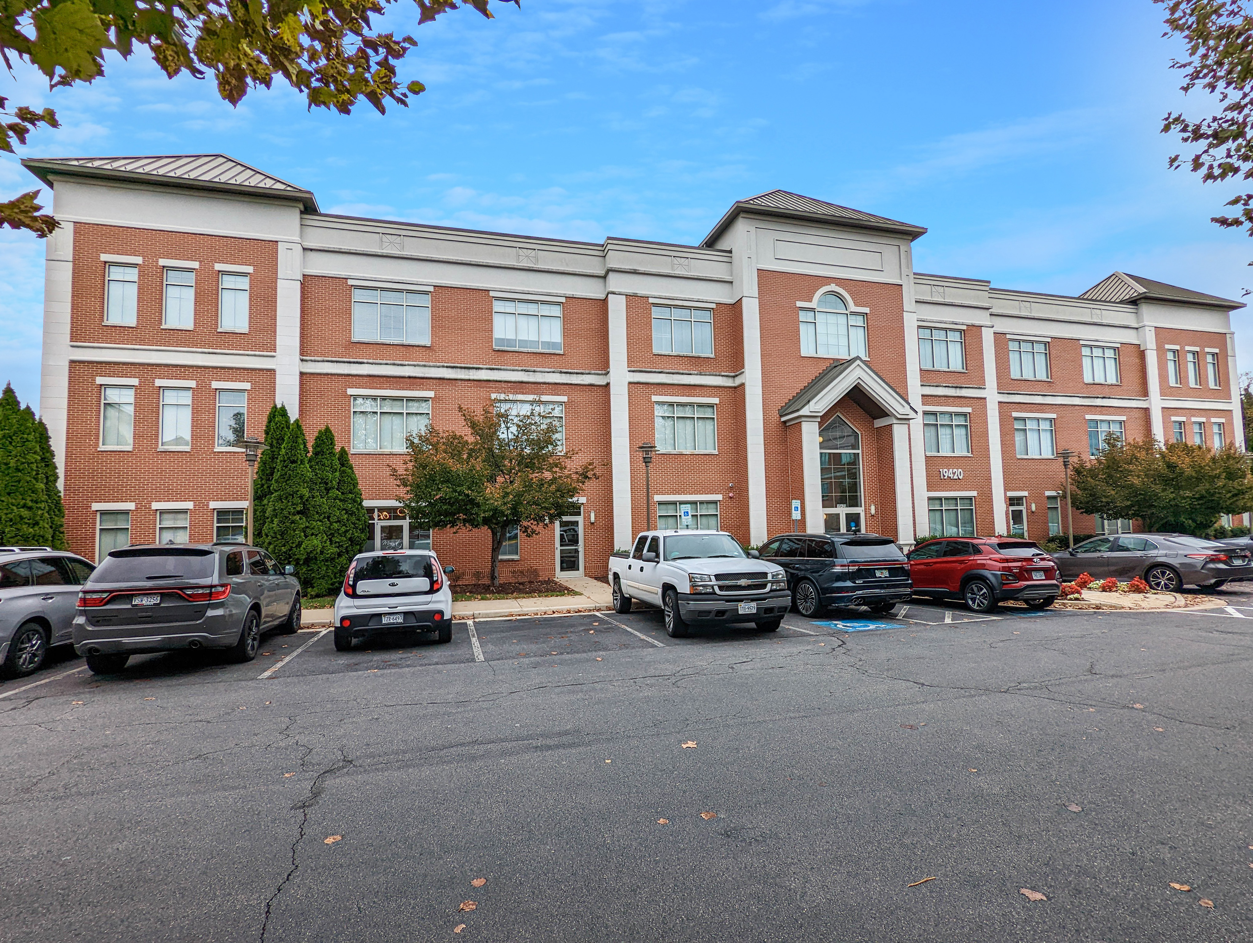 Investment Office Condominium