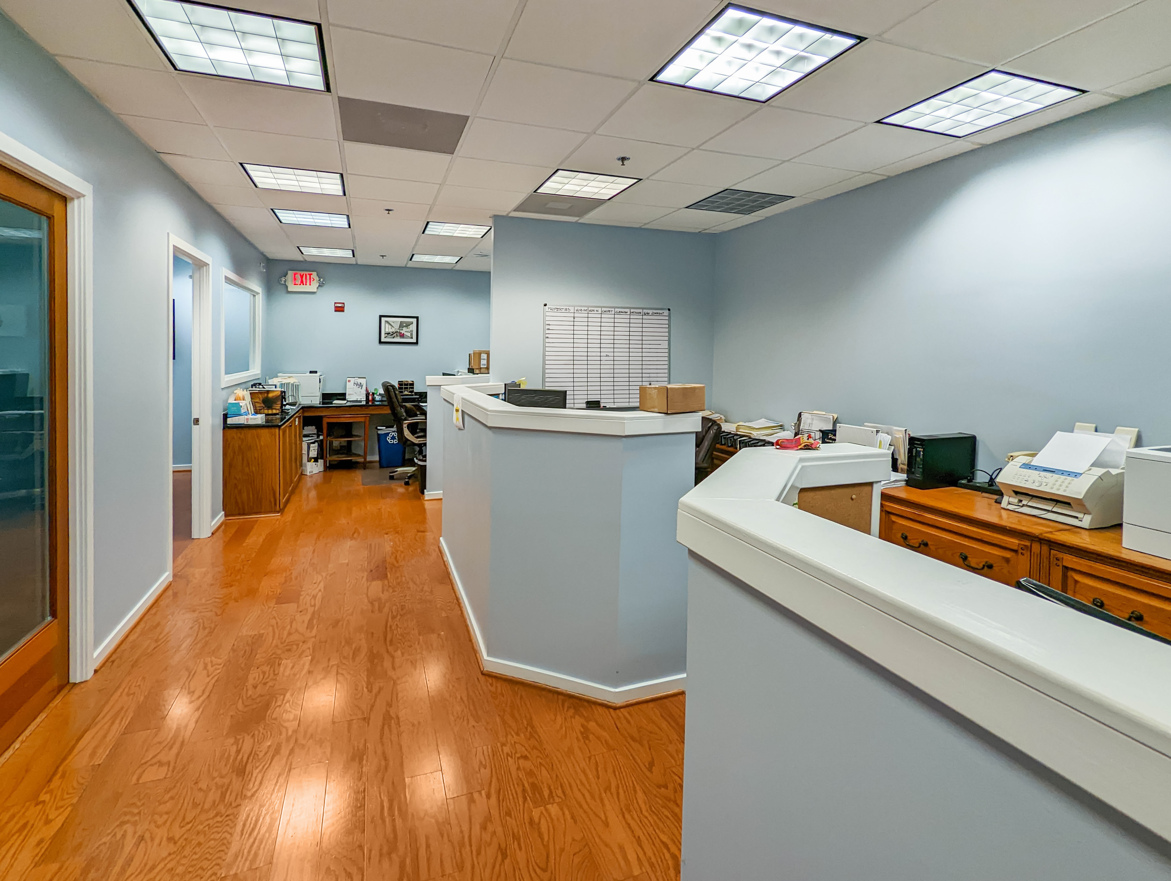 Investment Office Condominium