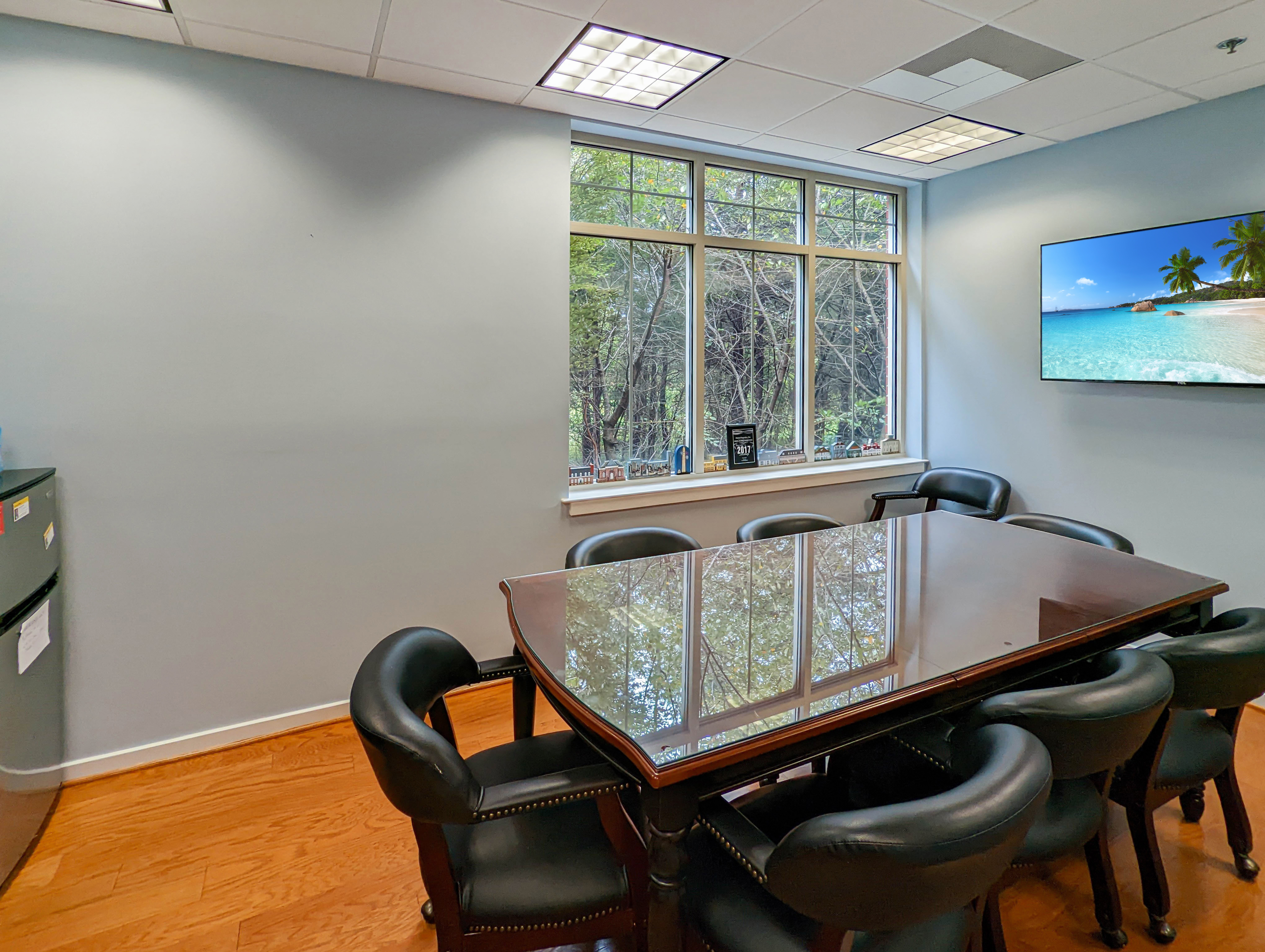 Investment Office Condominium