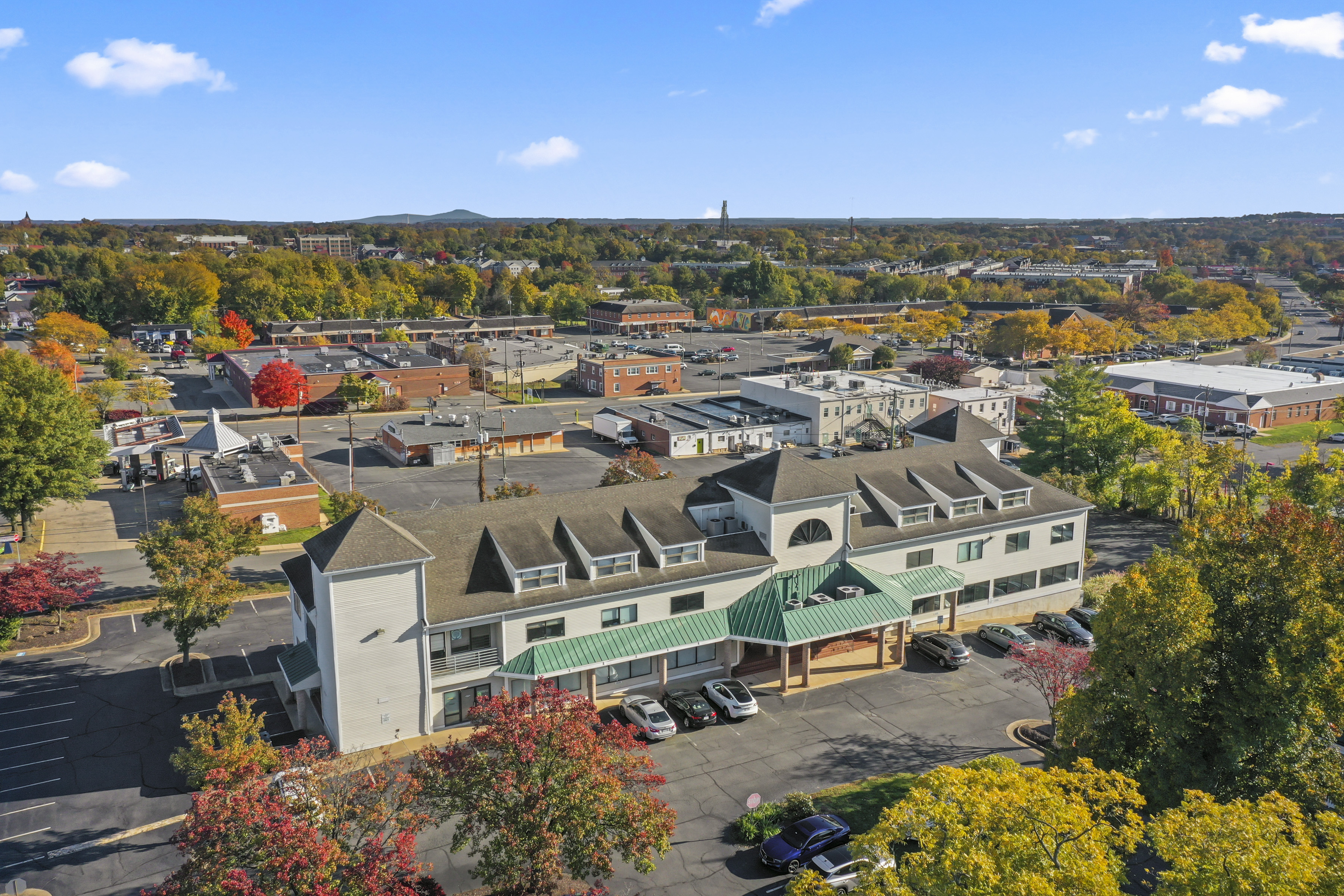Waverly Park Office Condominiums