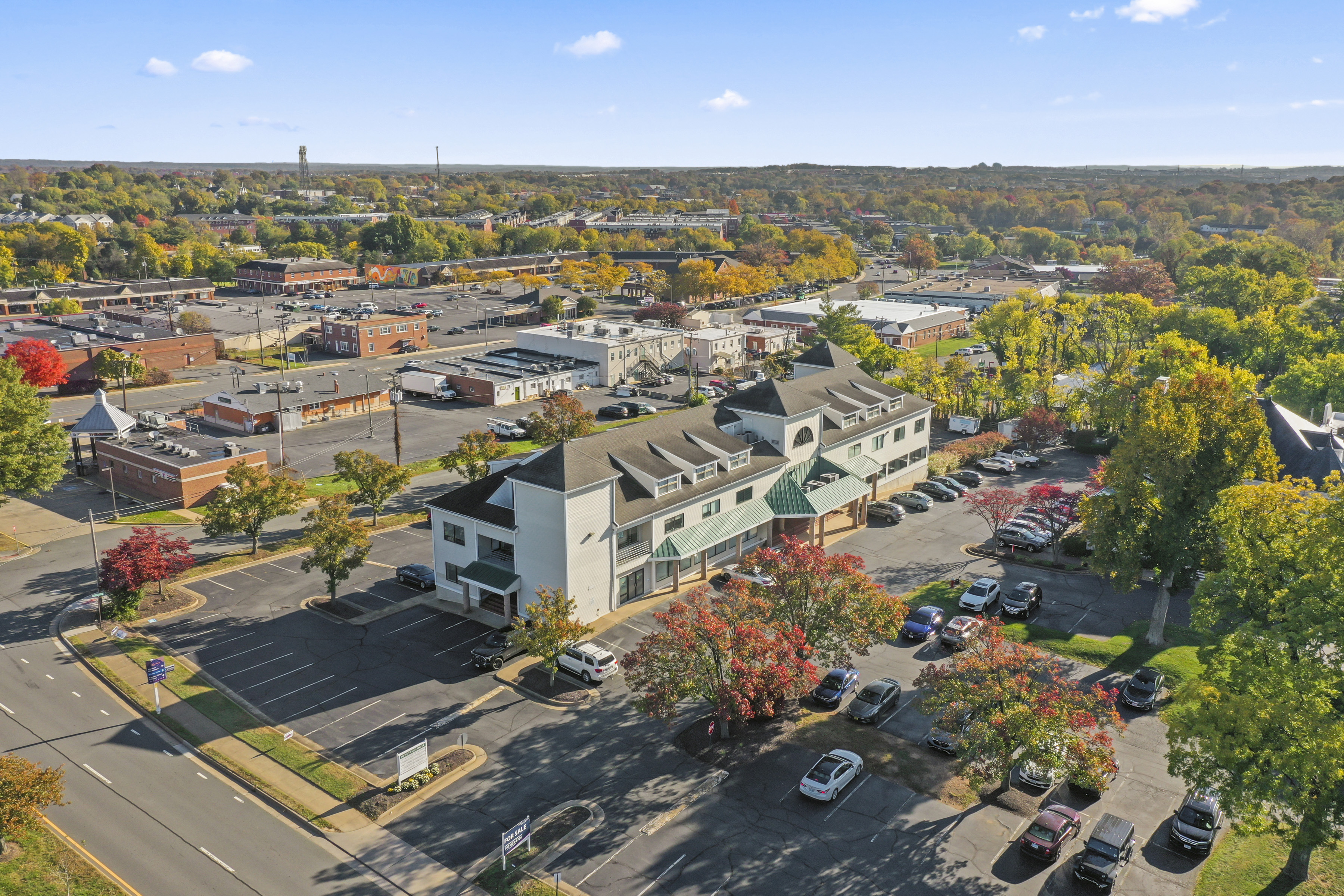 Waverly Park Office Condominiums