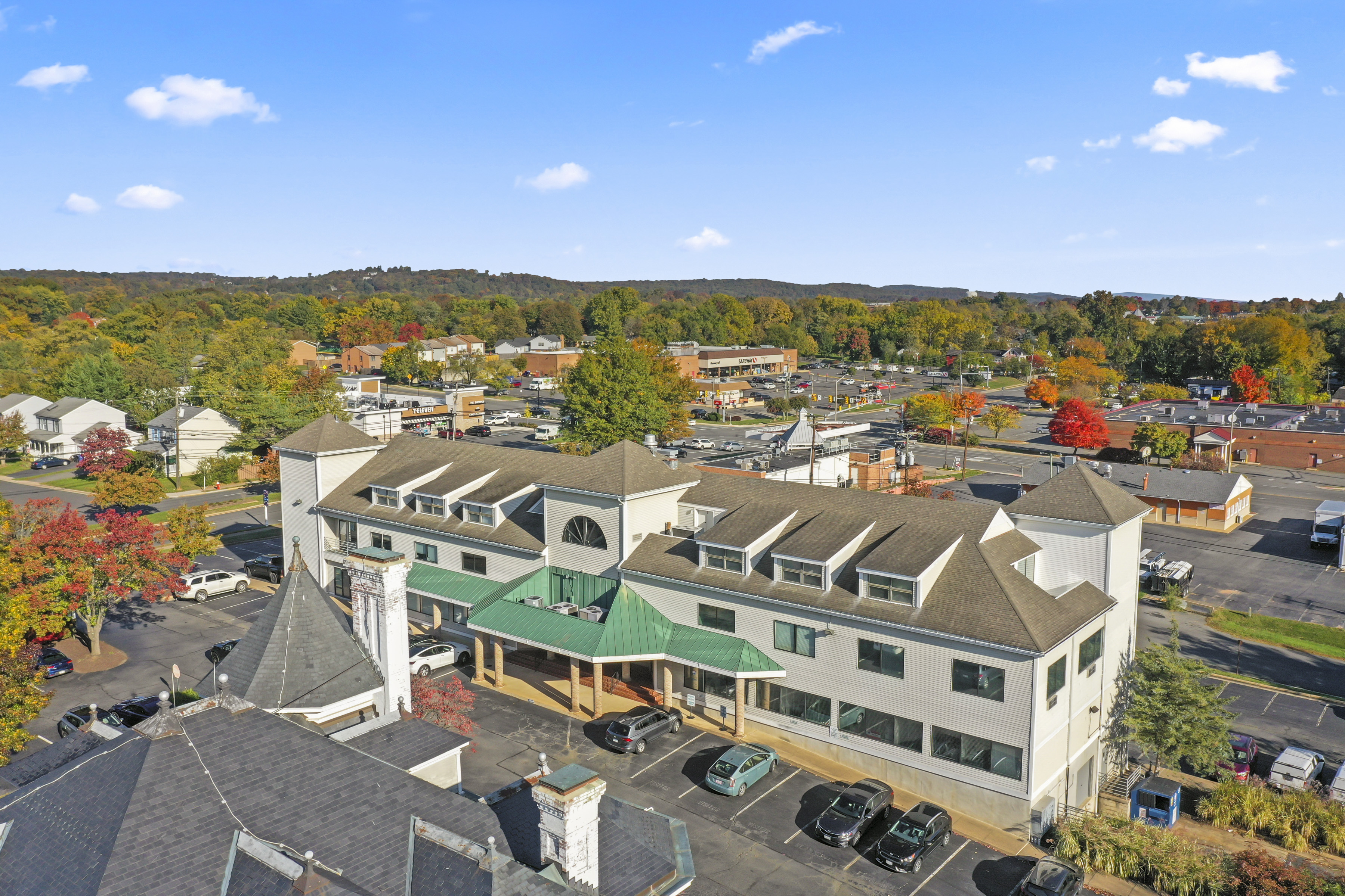 Waverly Park Office Condominiums