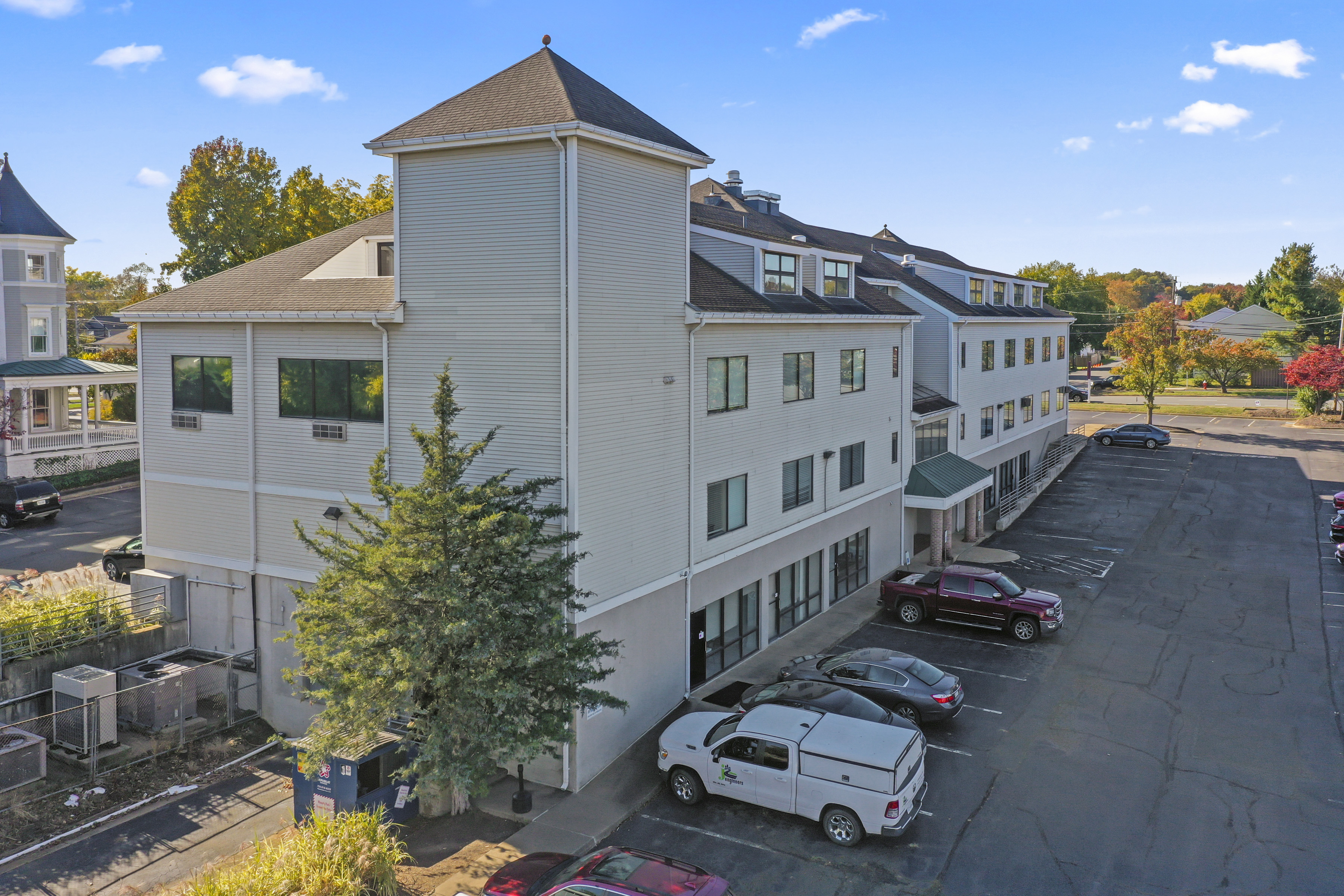 Waverly Park Office Condominiums