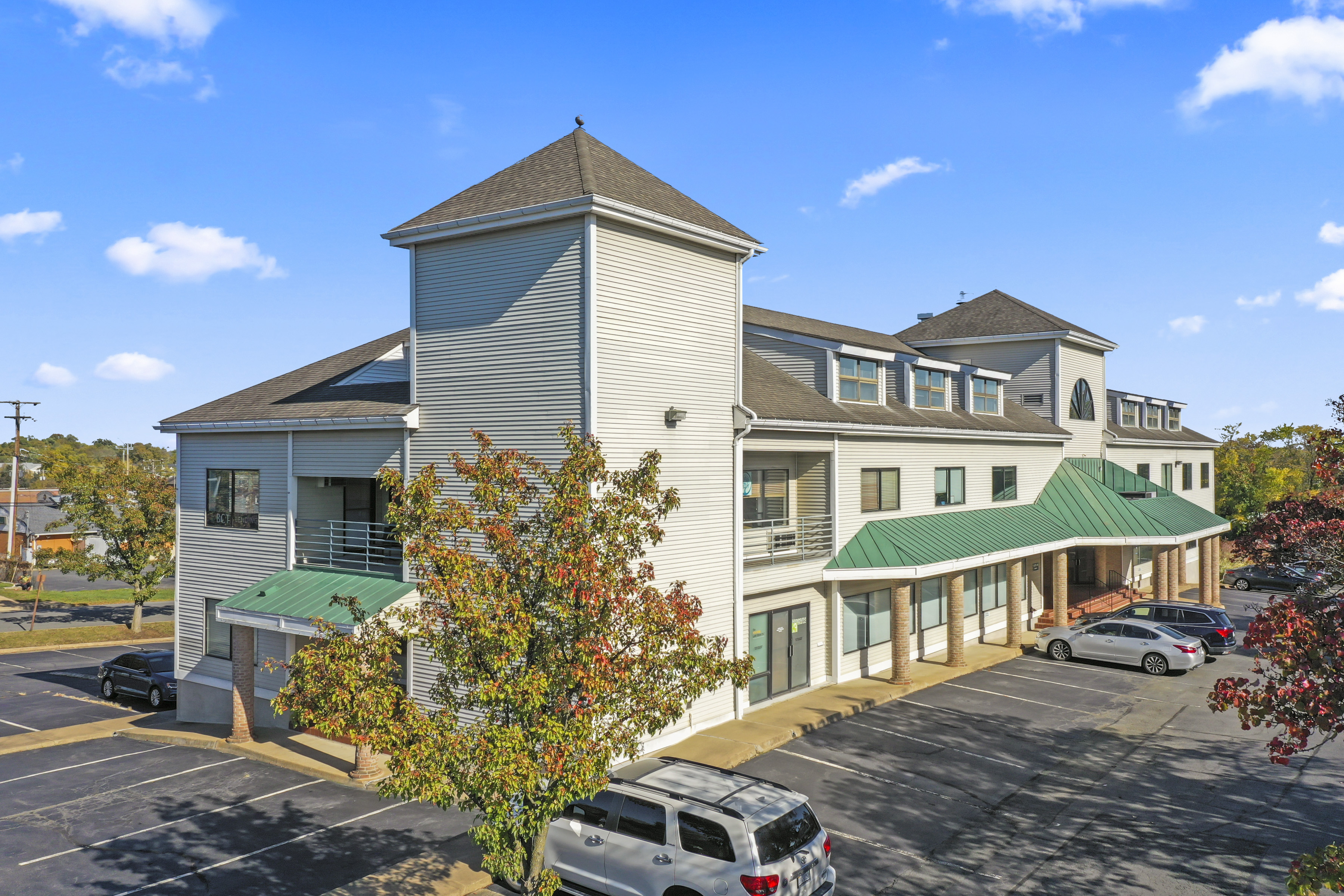 Waverly Park Office Condominiums
