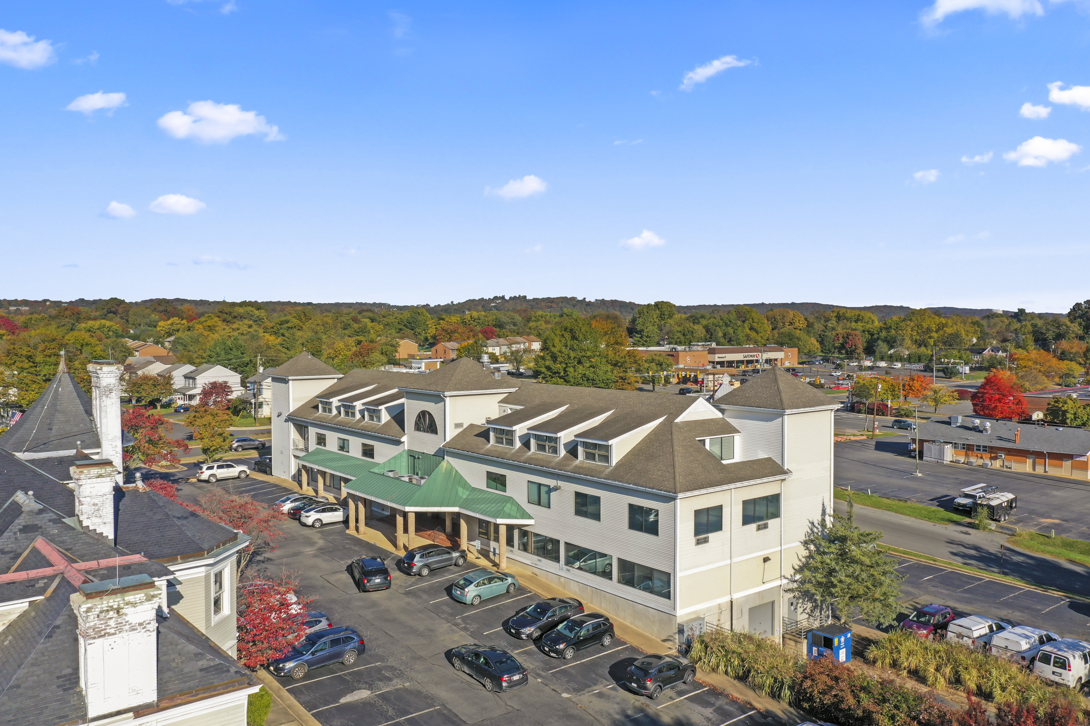 Waverly Park Office Condominiums