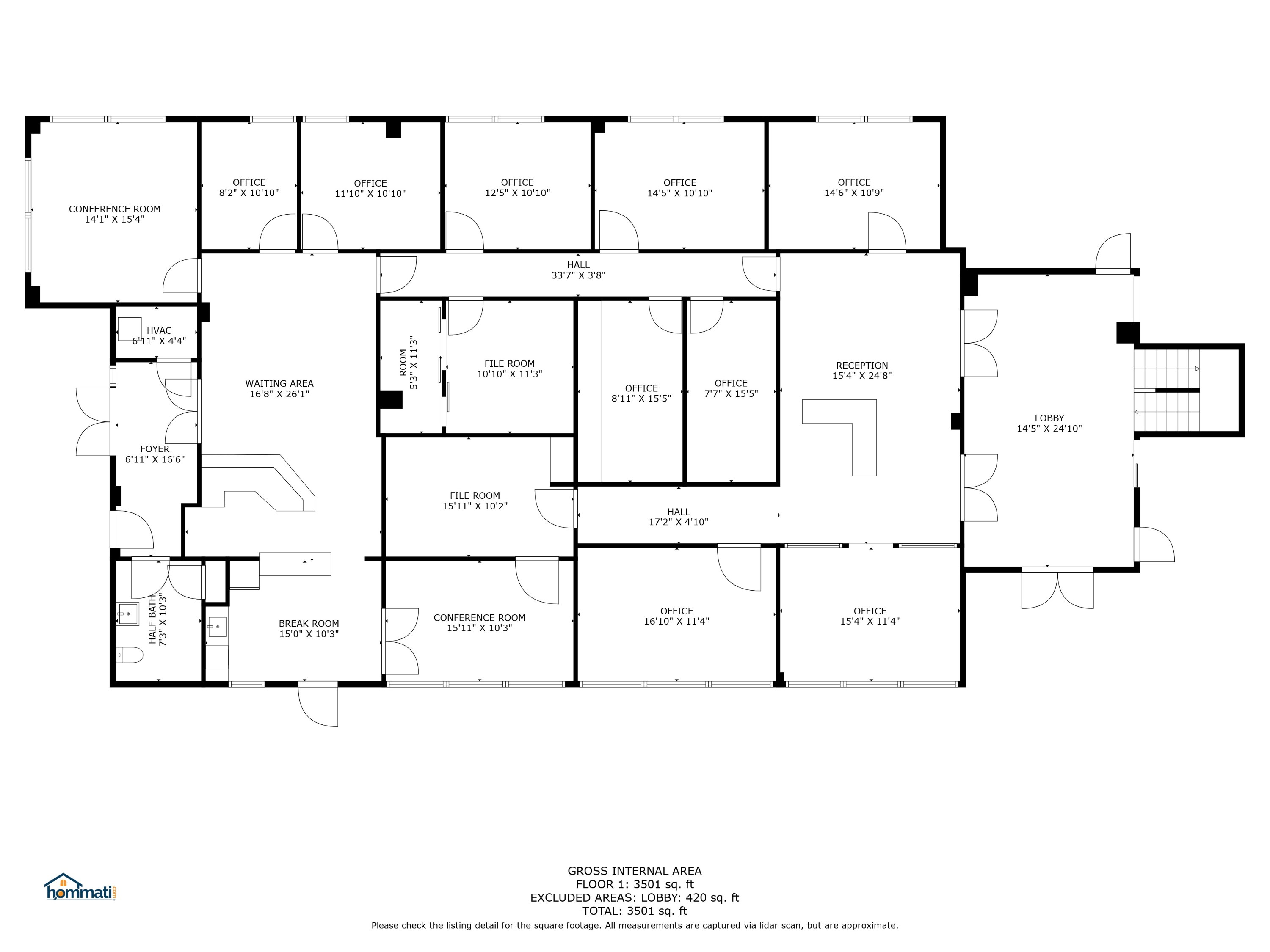 Waverly Park Office Condominiums