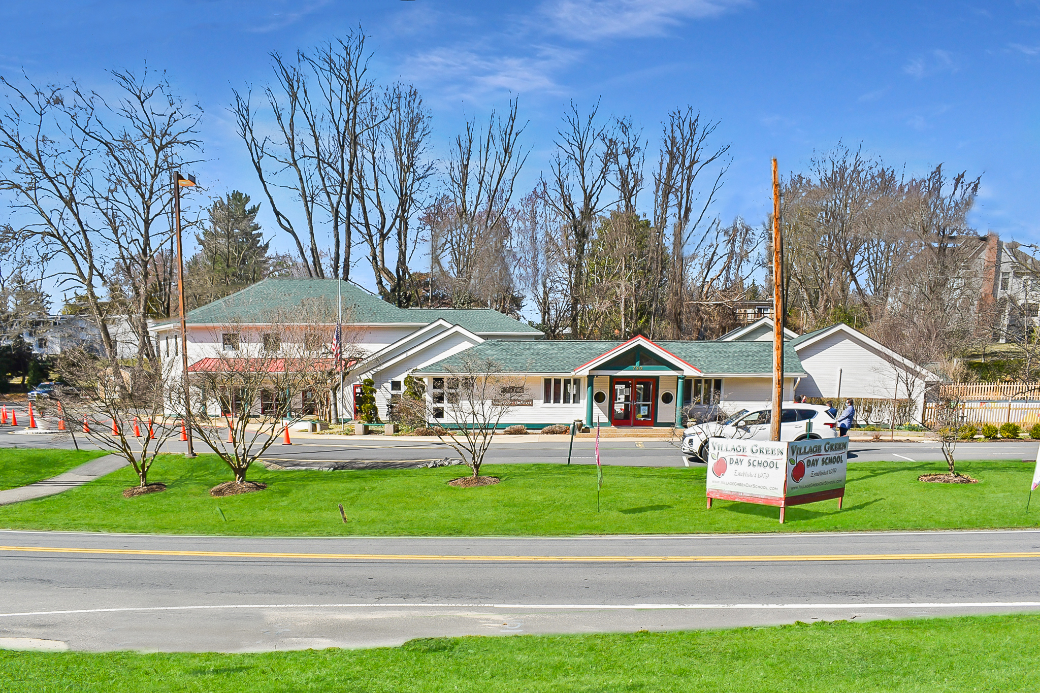 Great Falls Village Green Day School