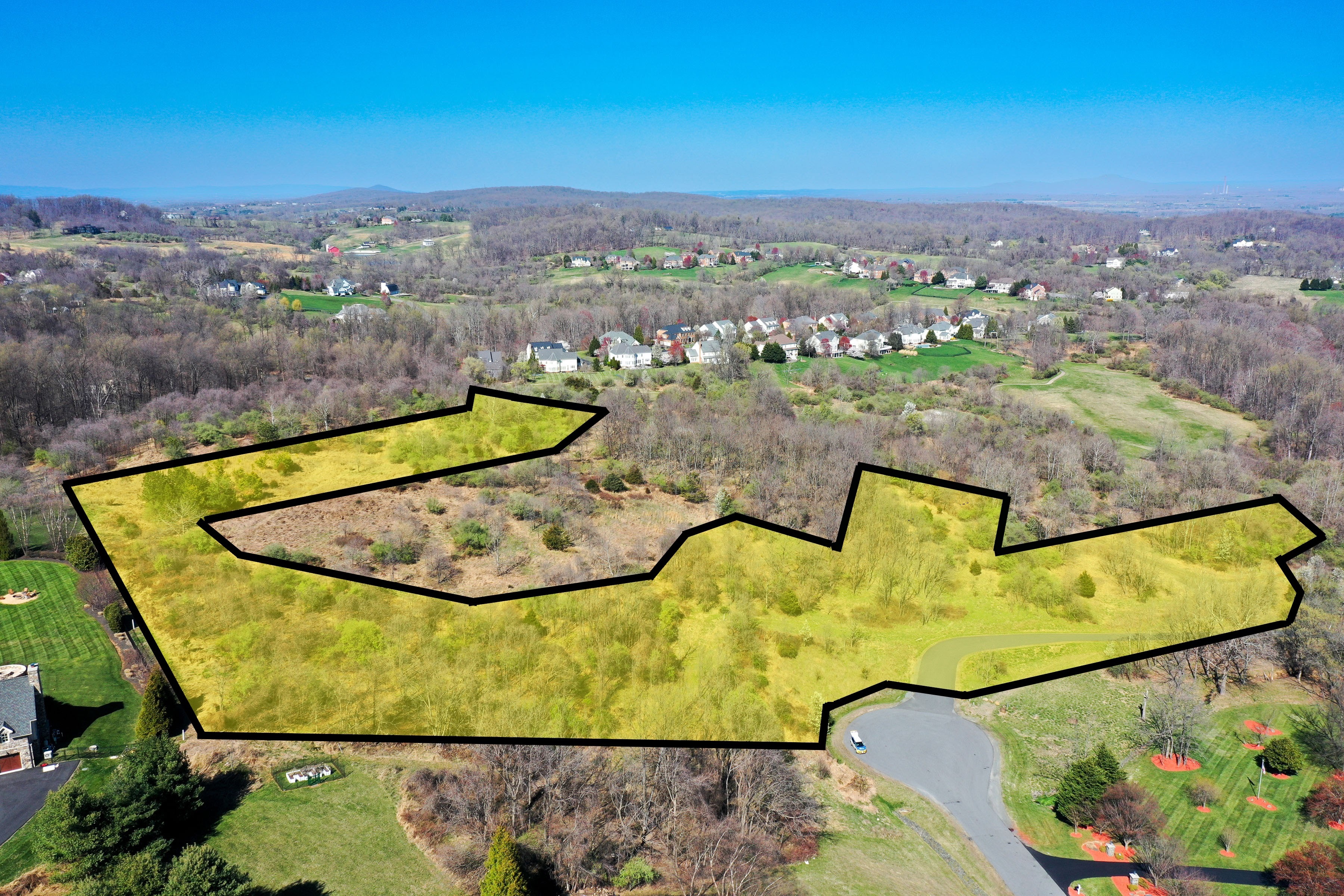 Beacon Hill Land