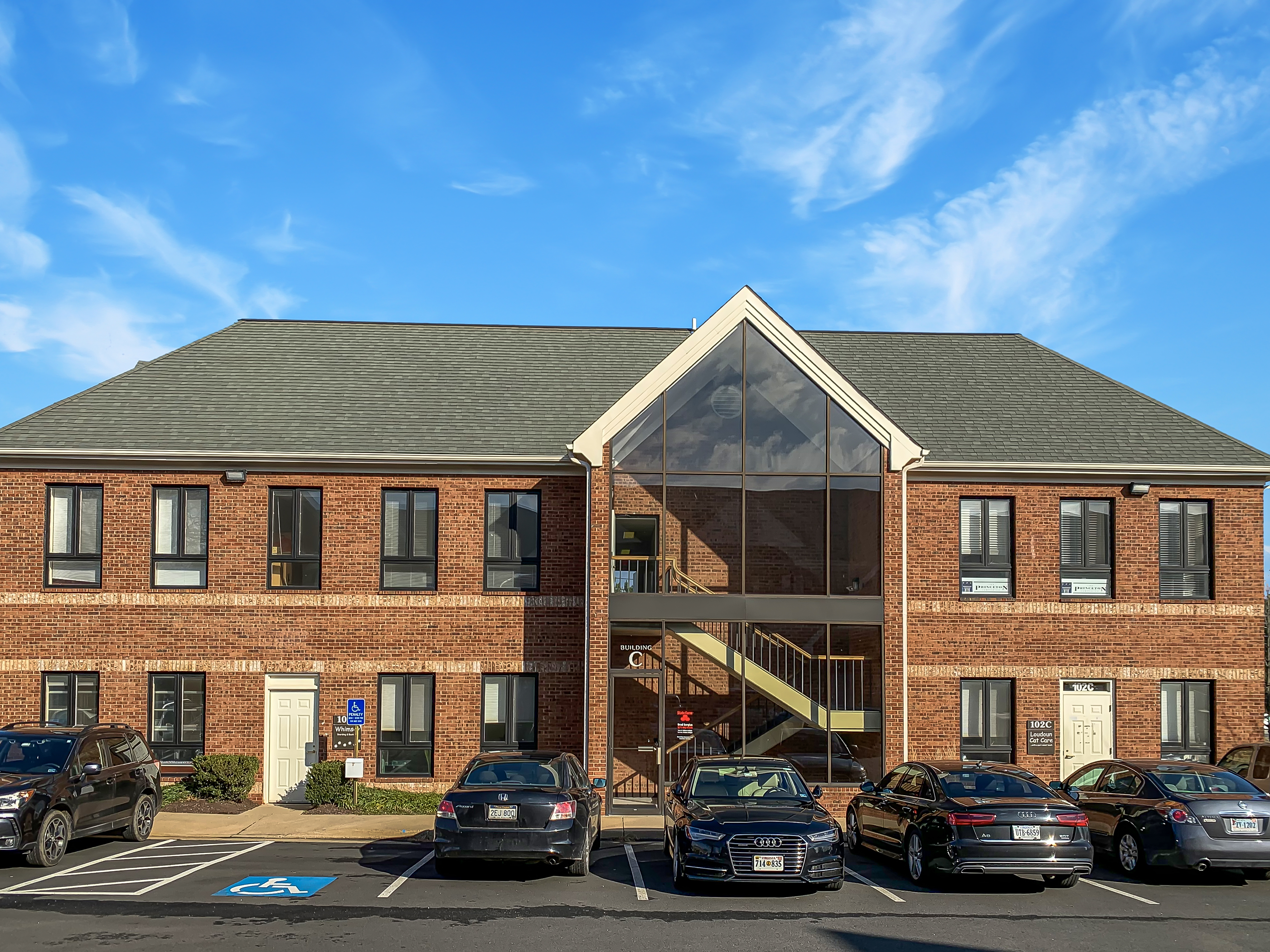 Leesburg Professional Center Office Condo