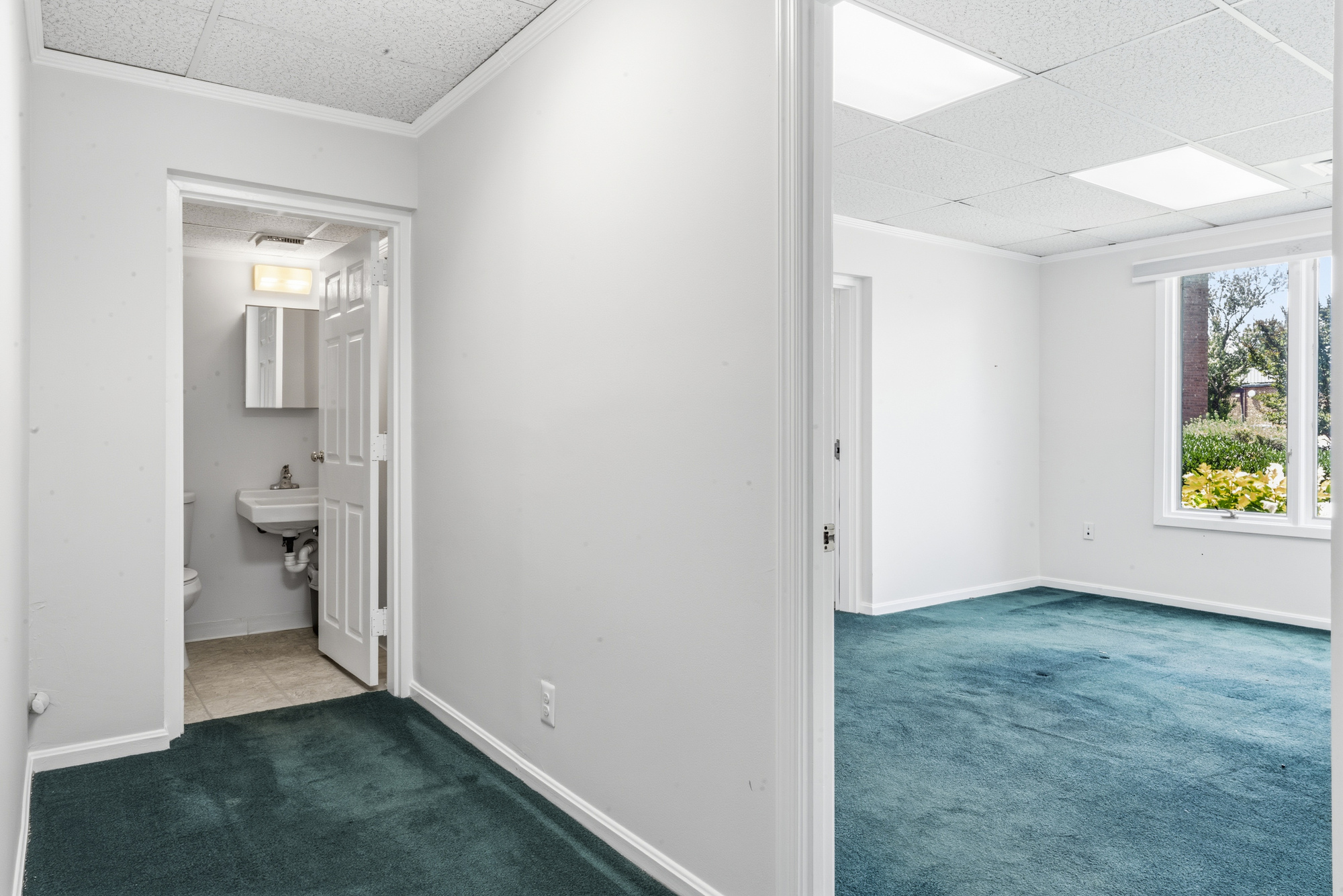 1,308 SF Office Condo for Sale in Fairfax City Submarket
