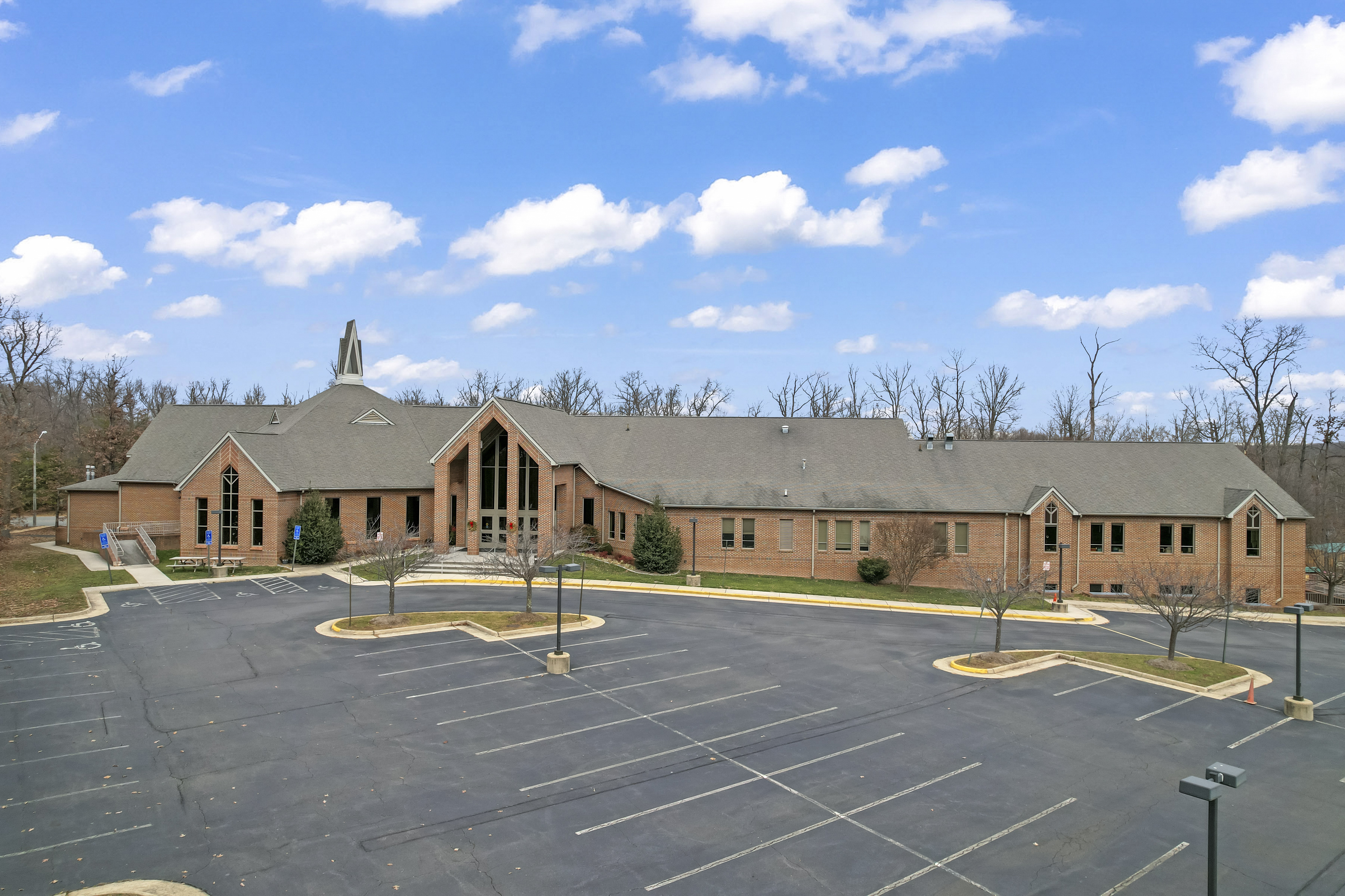 Lord of Life Lutheran Church - Clifton