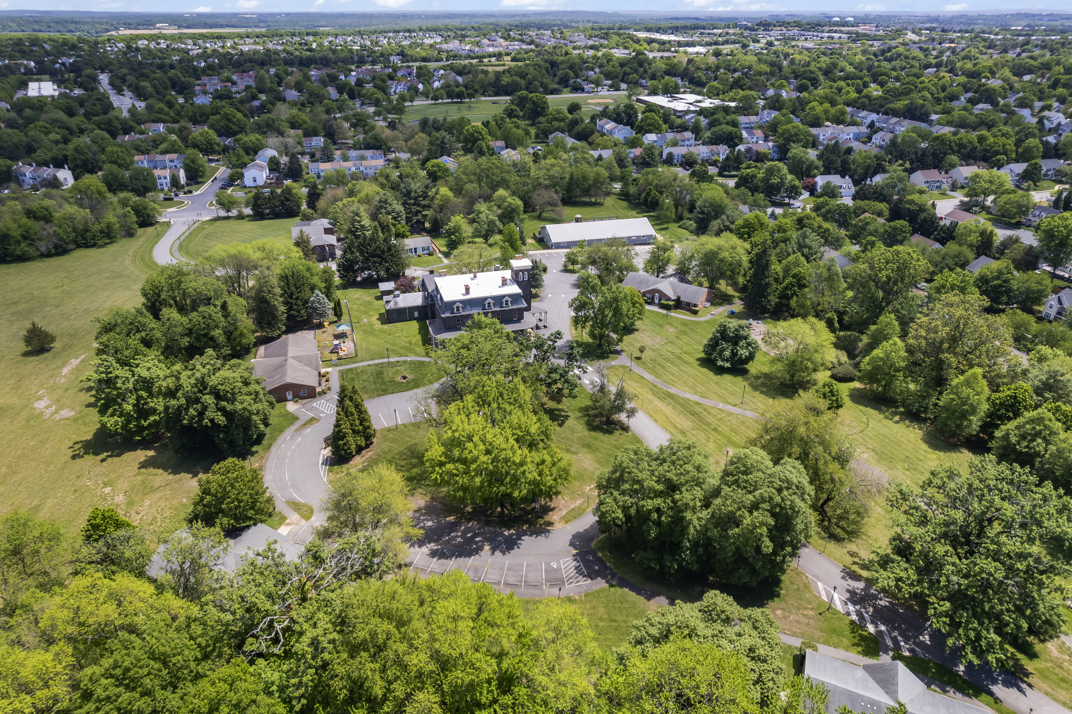 Paxton Mosaic Campus