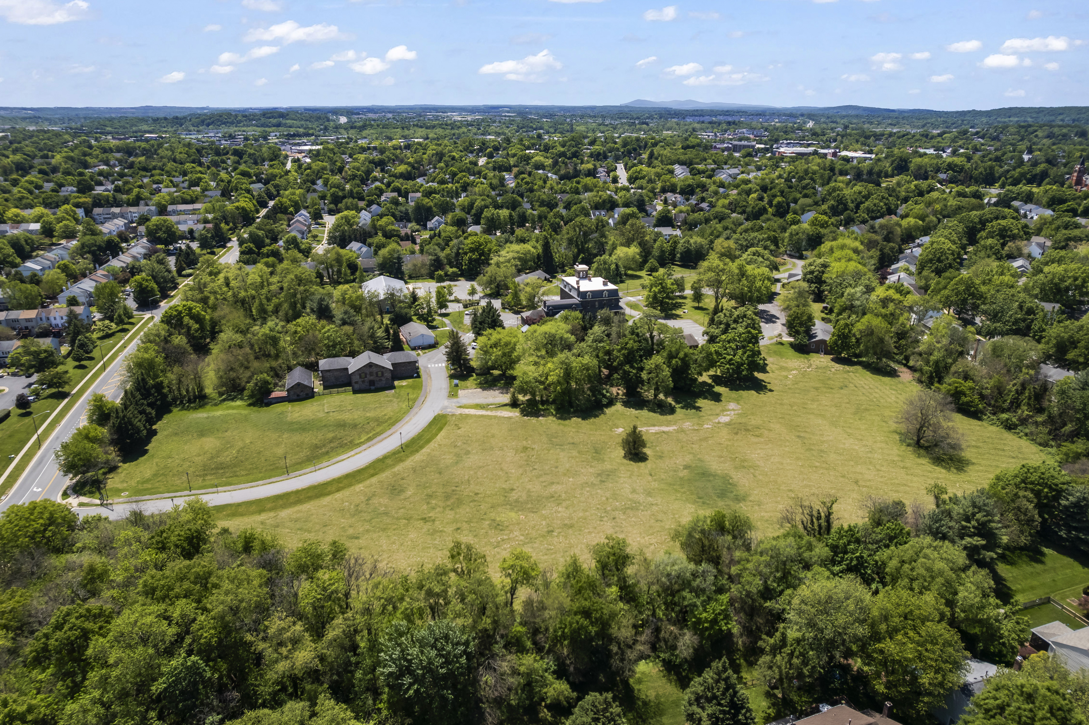 Paxton Mosaic Campus