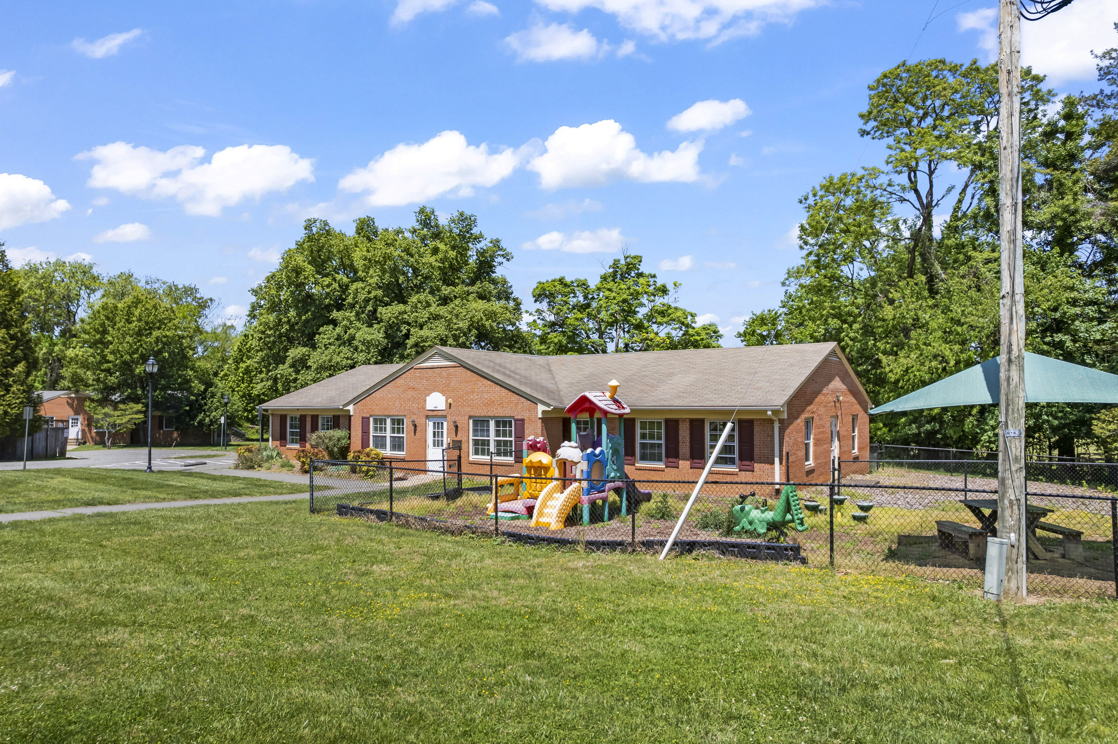 Paxton Mosaic Campus