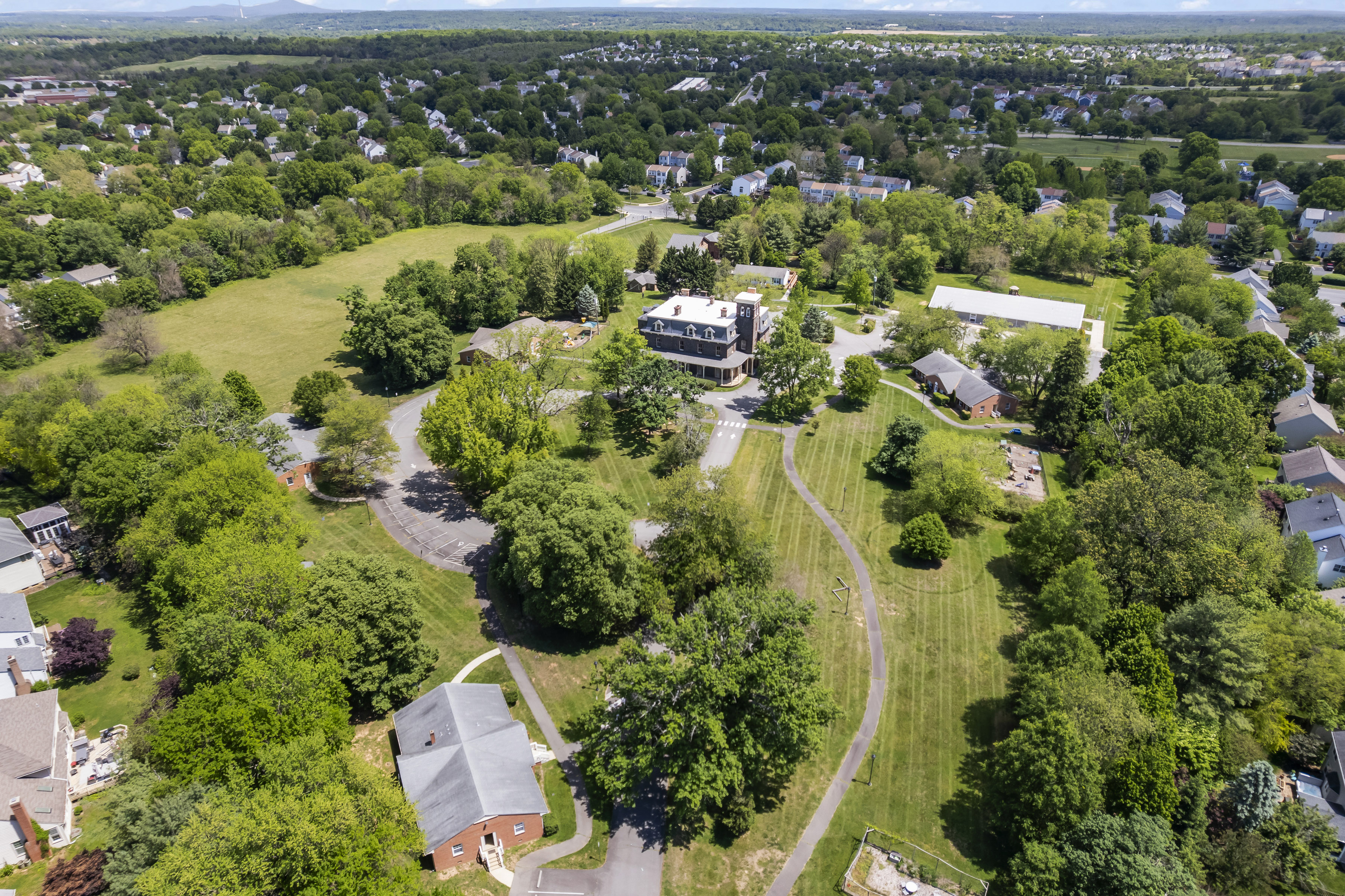 Paxton Mosaic Campus