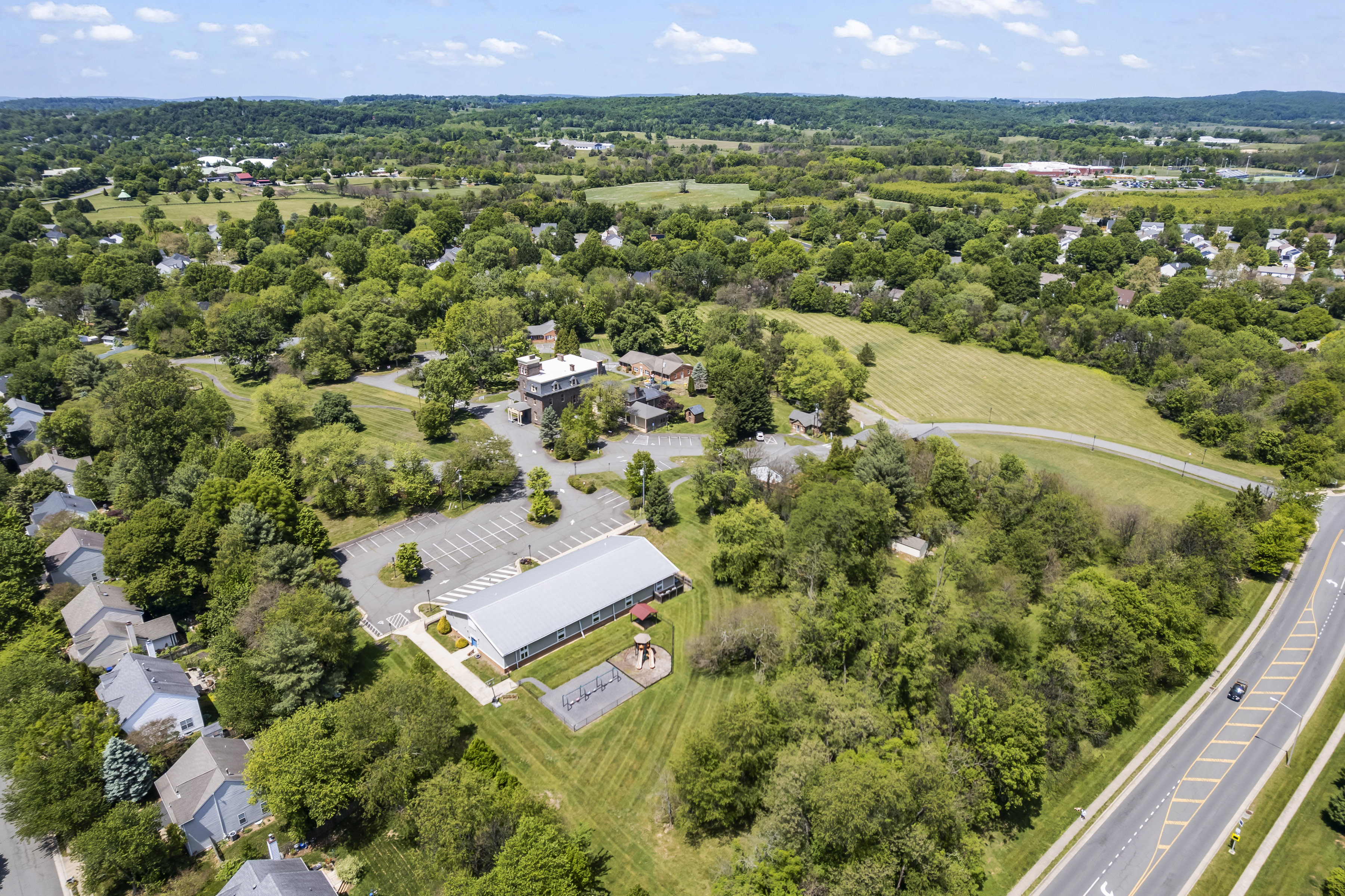 Paxton Mosaic Campus