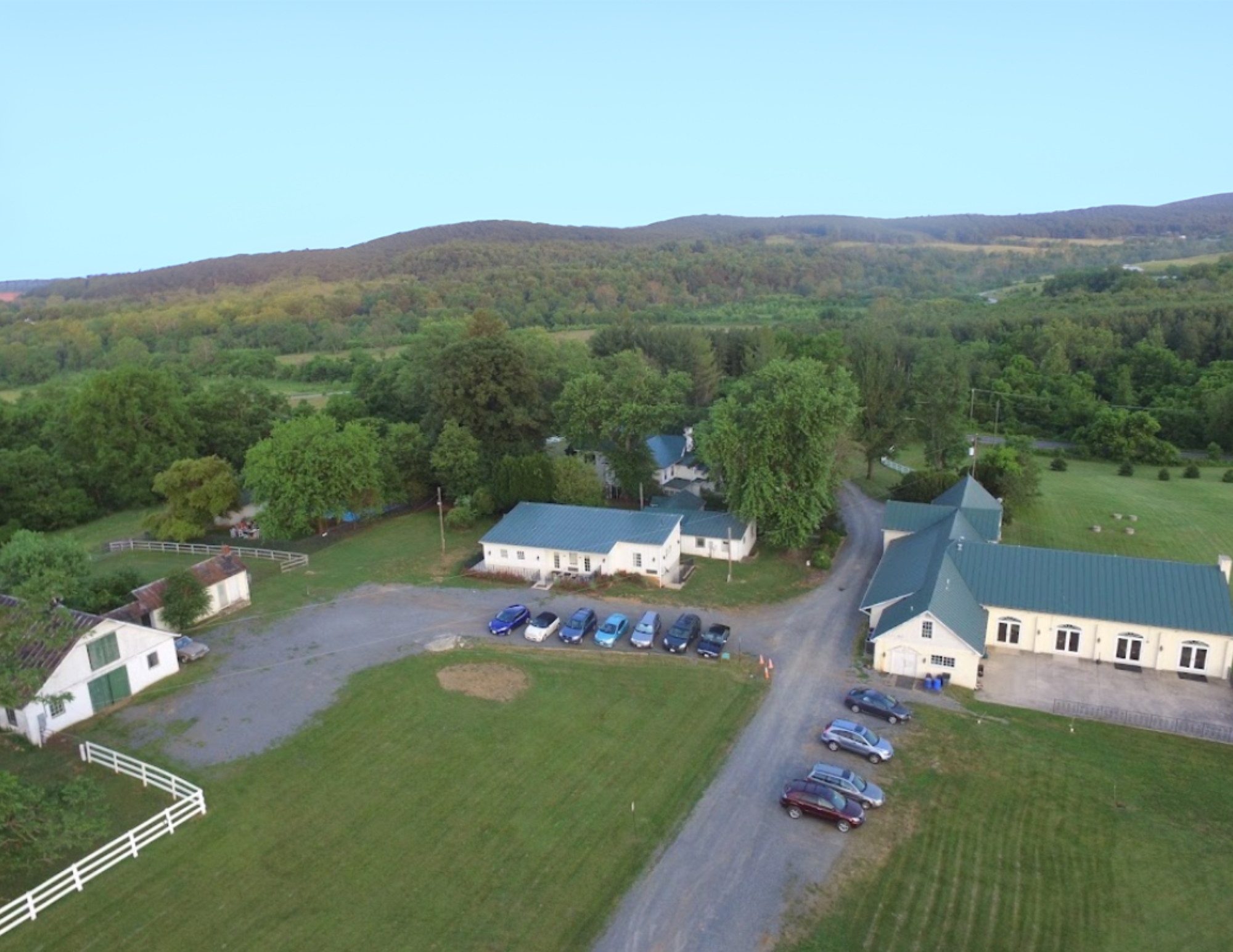 Turnkey Event Center and Cottage Inn on 46 Acres in Middleburg