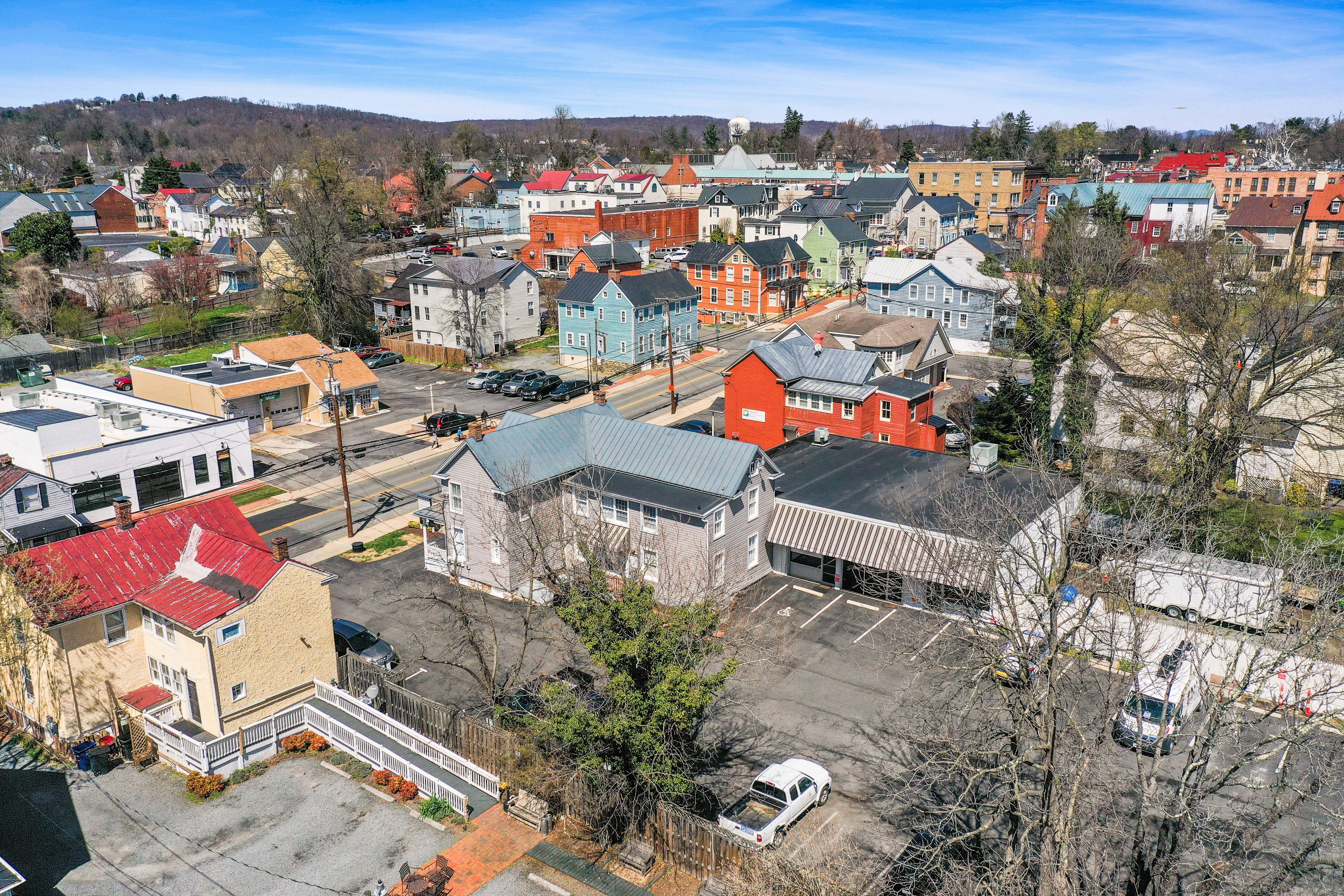 Office Building in Downtown Leesburg