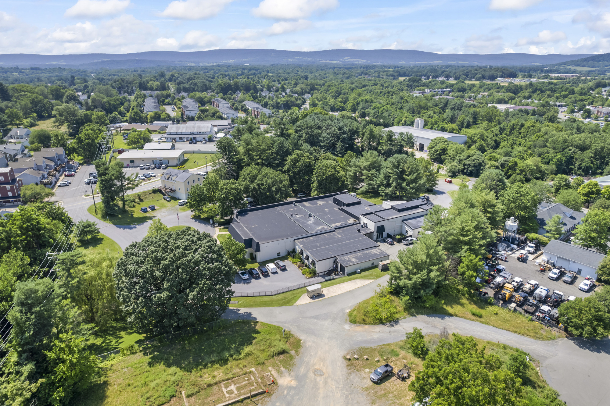 Purcellville Industrial Flex Owner-User Opportunity