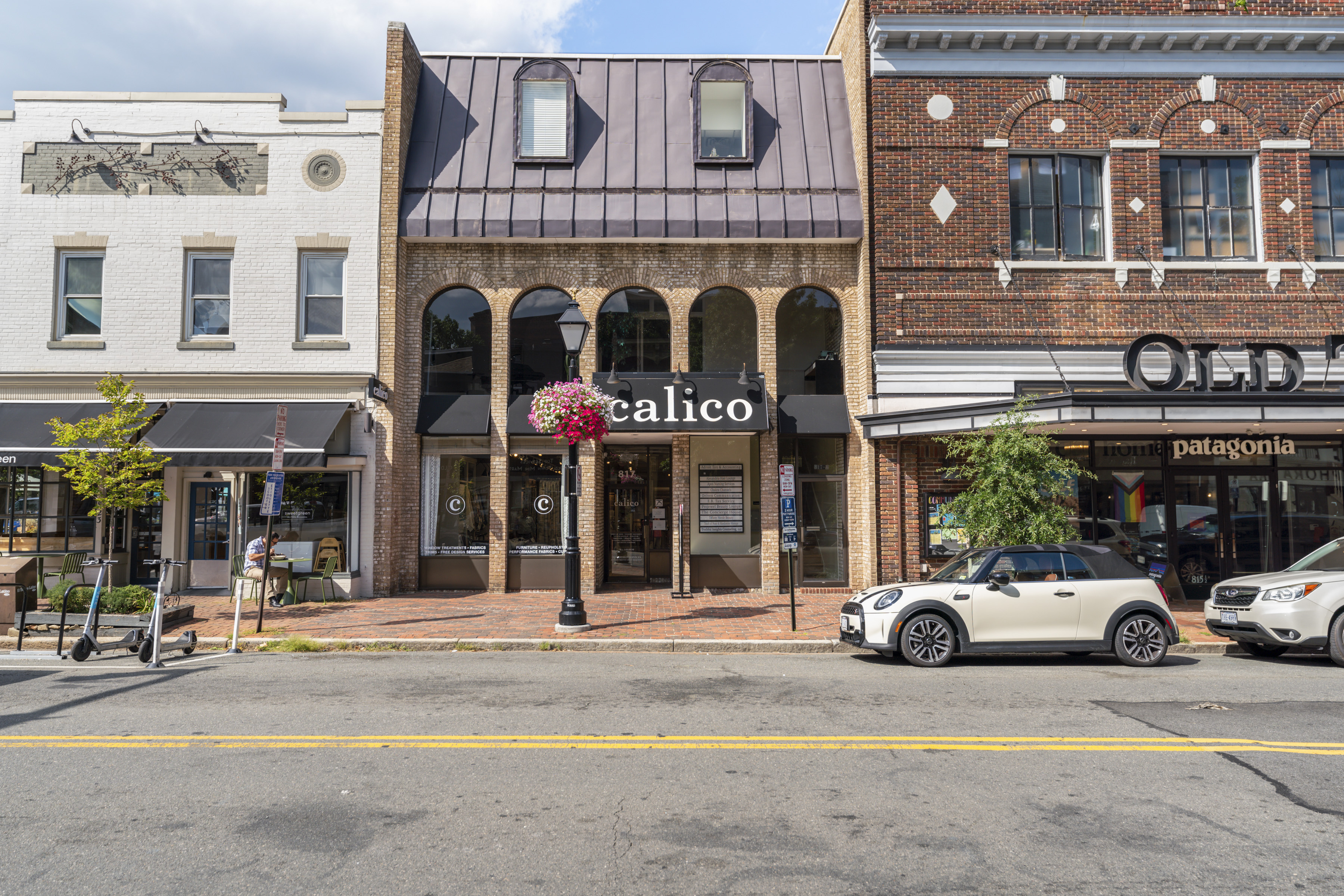 817 King St