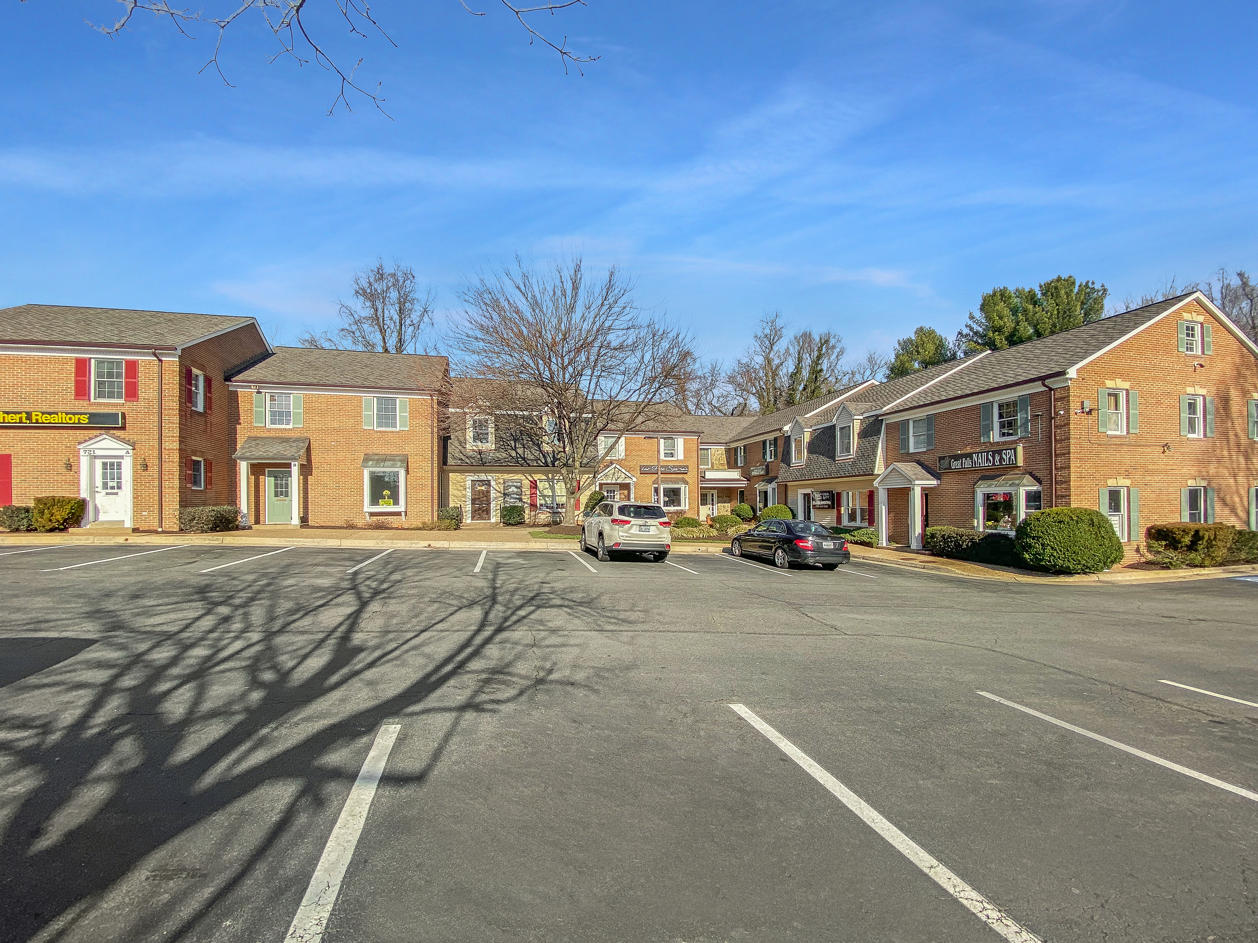 Great Falls Business Center Condo
