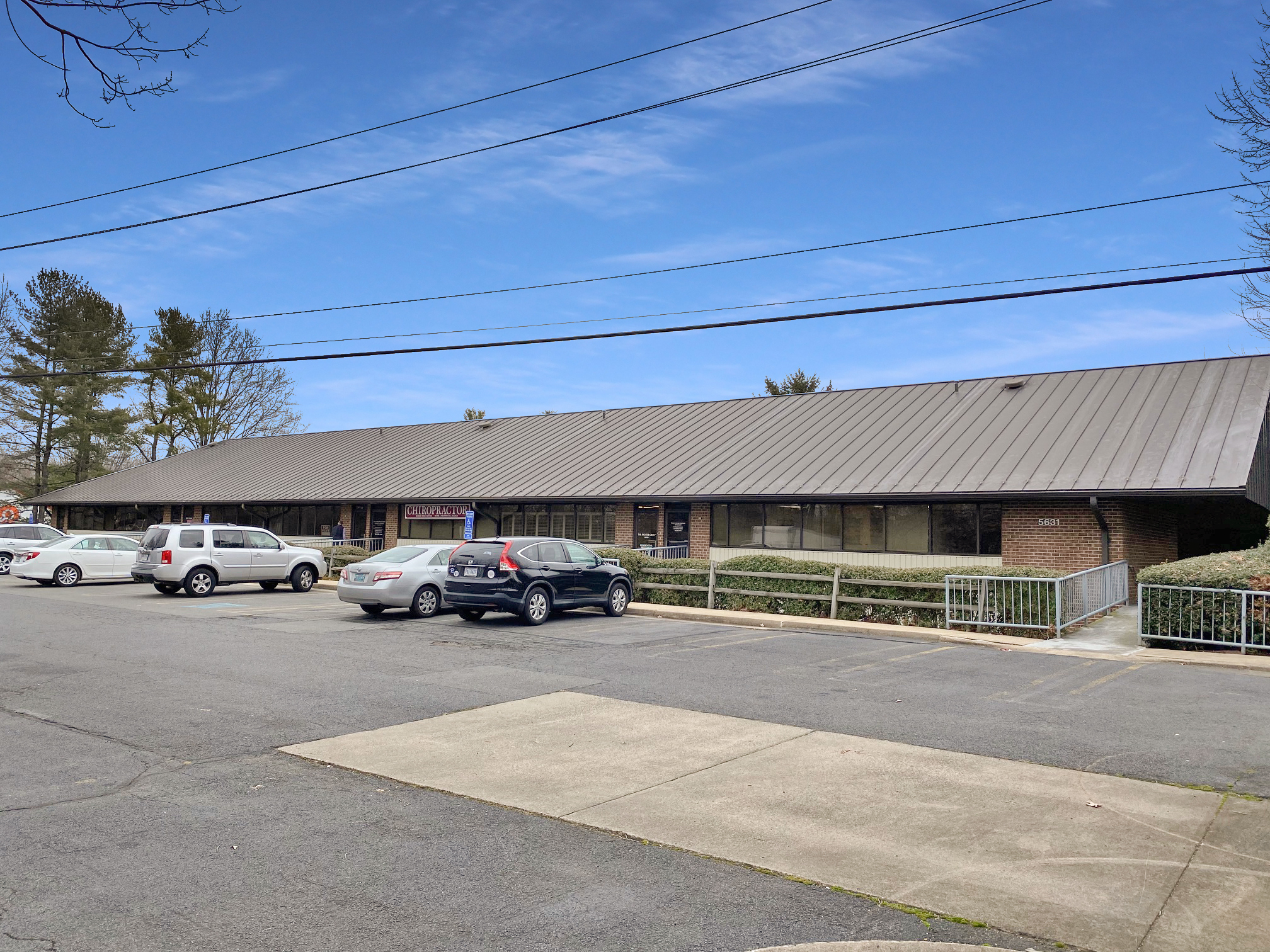 Burke Center Condominium Office