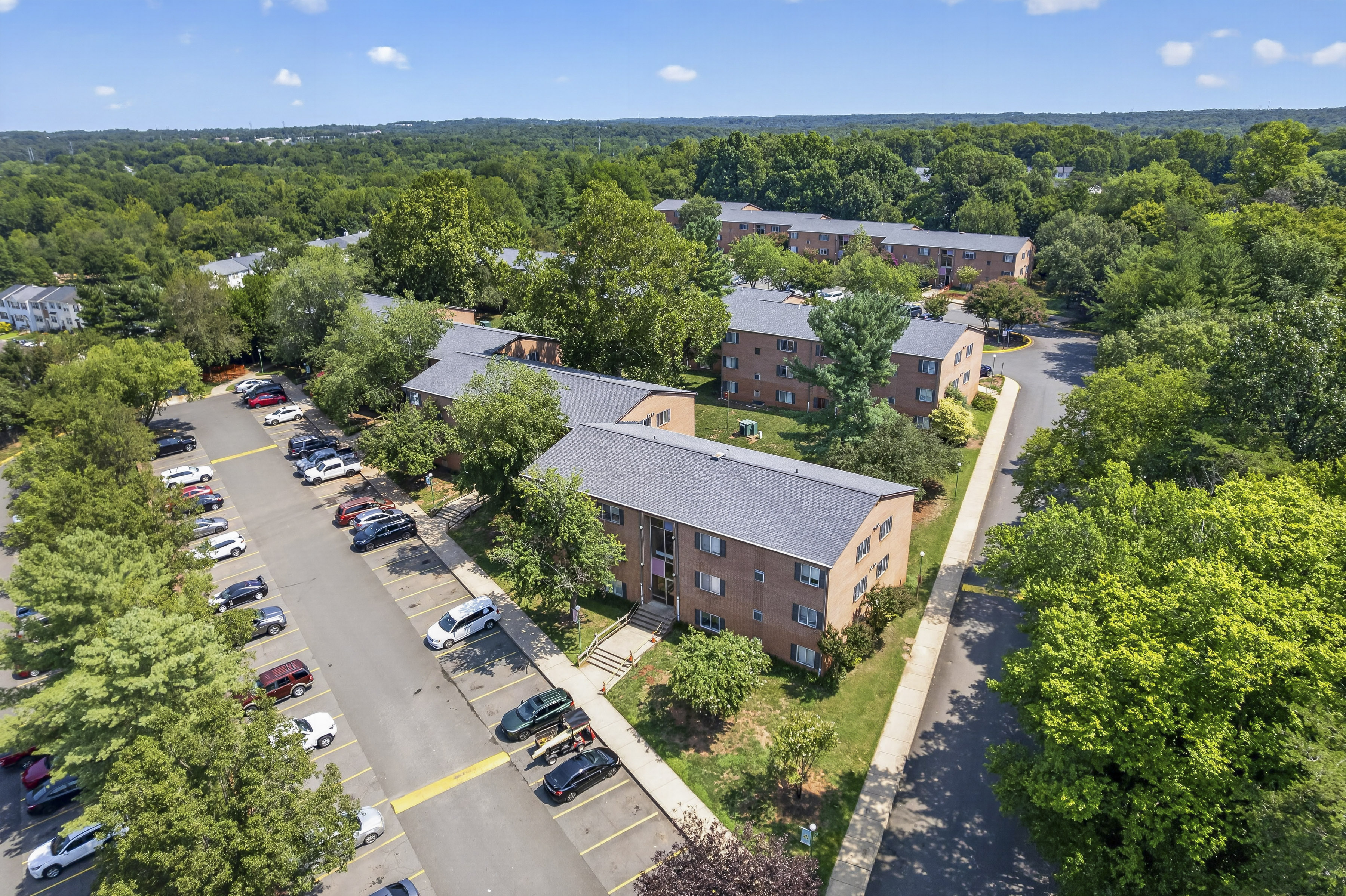66-Unit Multifamily Portfolio | Manassas, Virginia