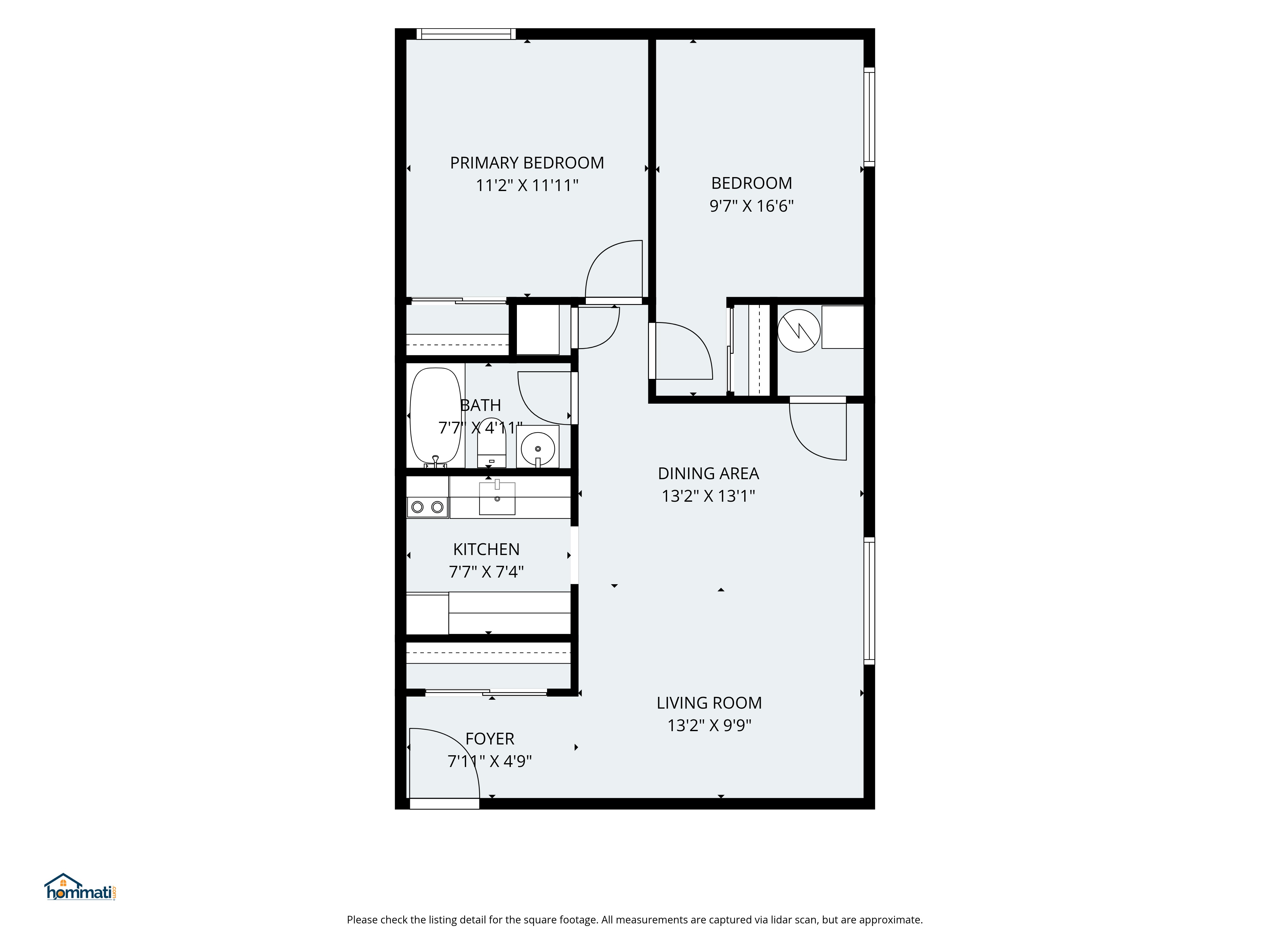 Floor Plan Olde Centreville Apartments