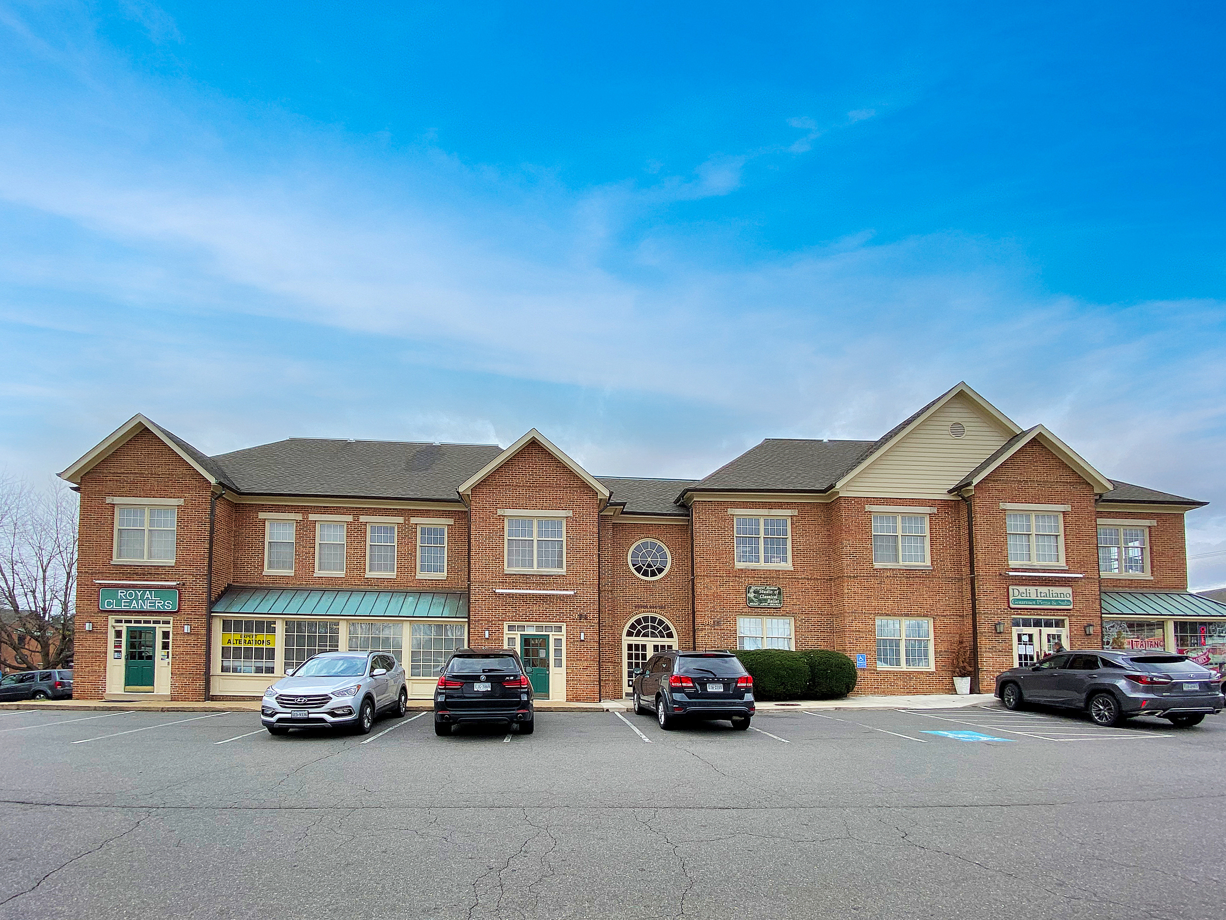 Village Center Office Condo