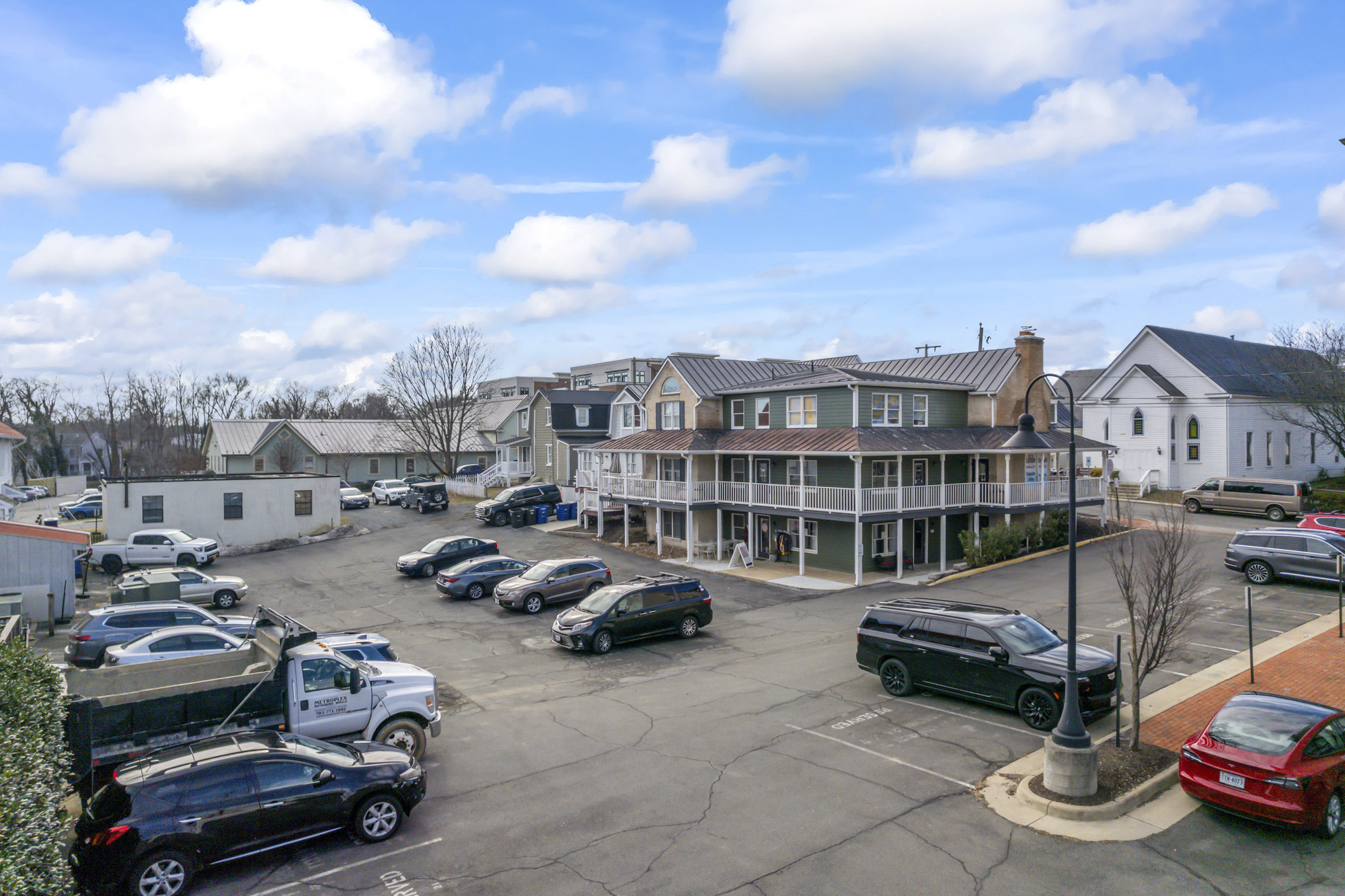 Multi-Tenant Retail Investment | Downtown Leesburg