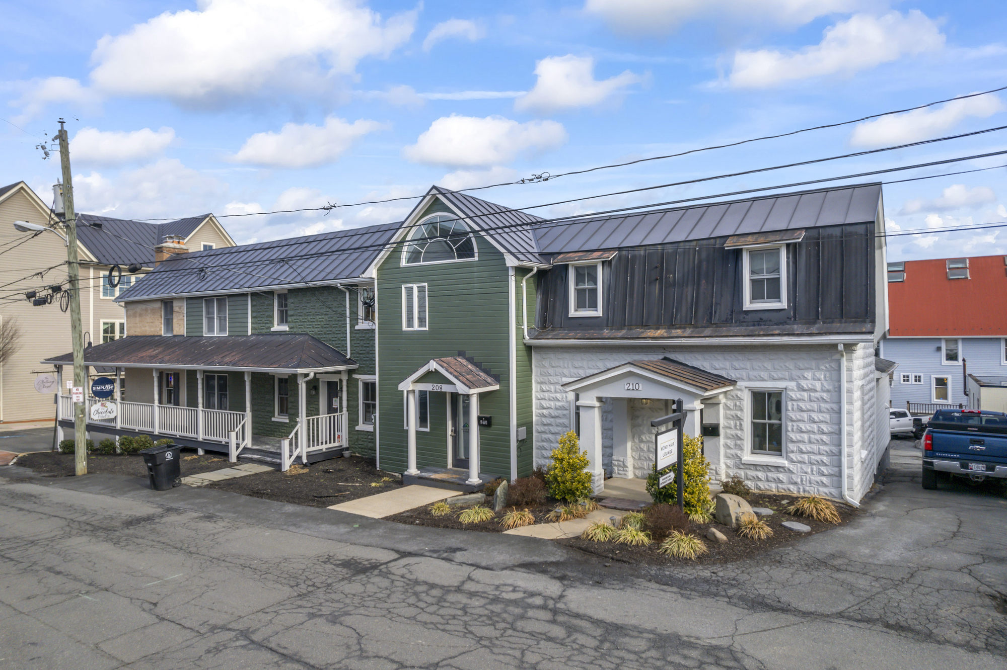 Multi-Tenant Retail Investment | Downtown Leesburg
