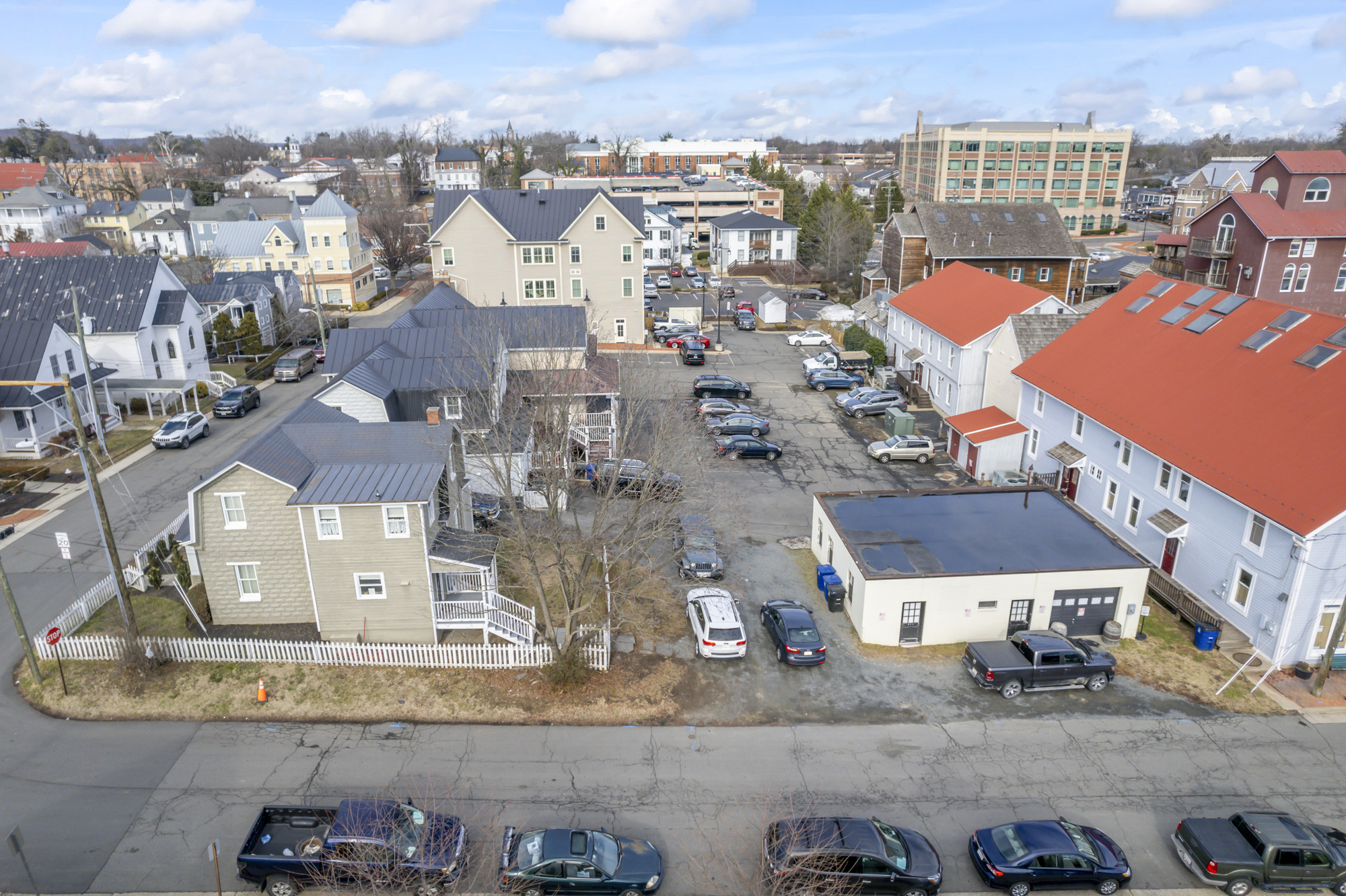Multi-Tenant Retail Investment | Downtown Leesburg